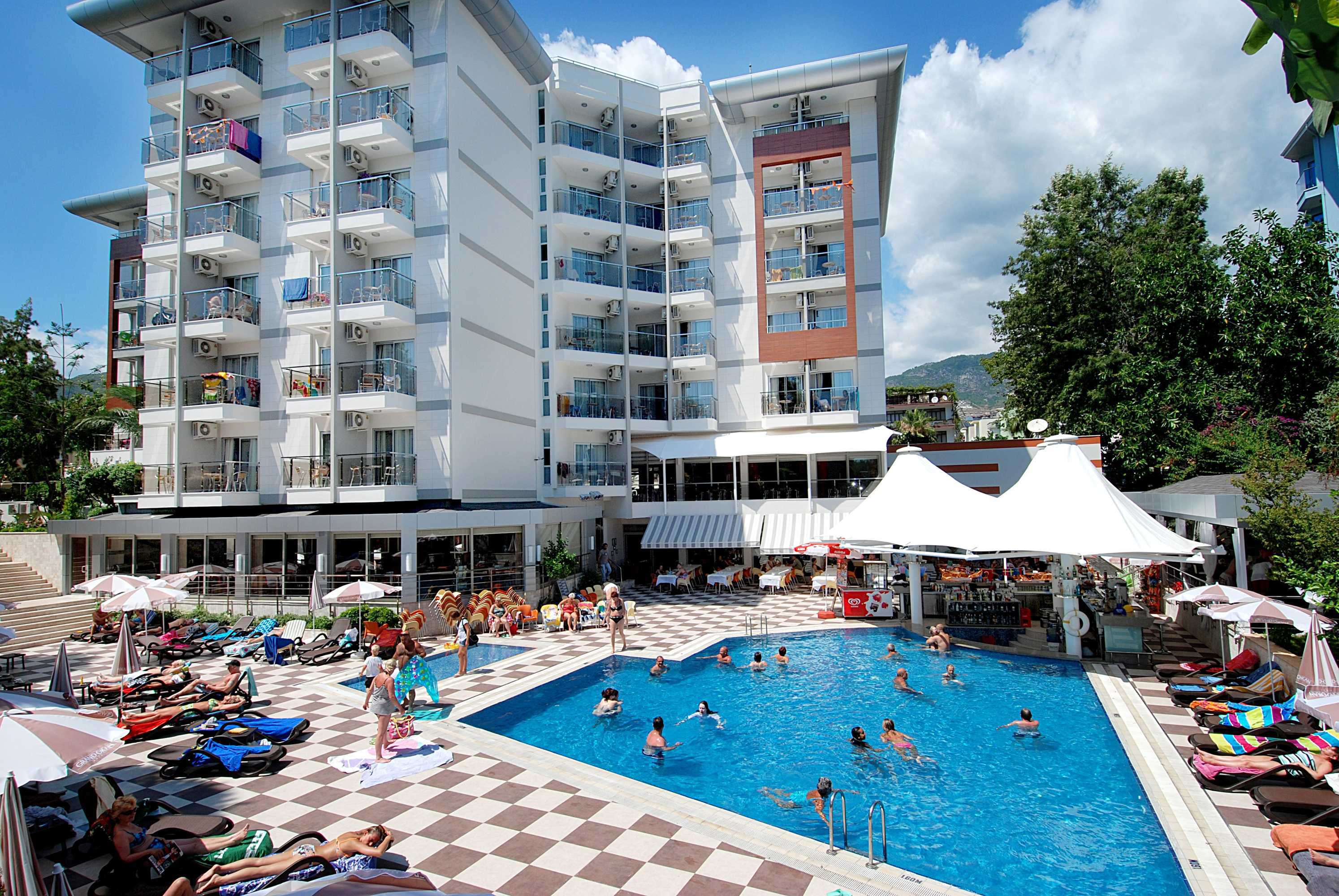 Gift card for Grand Okan Hotel Gift card for Grand Okan Hotel