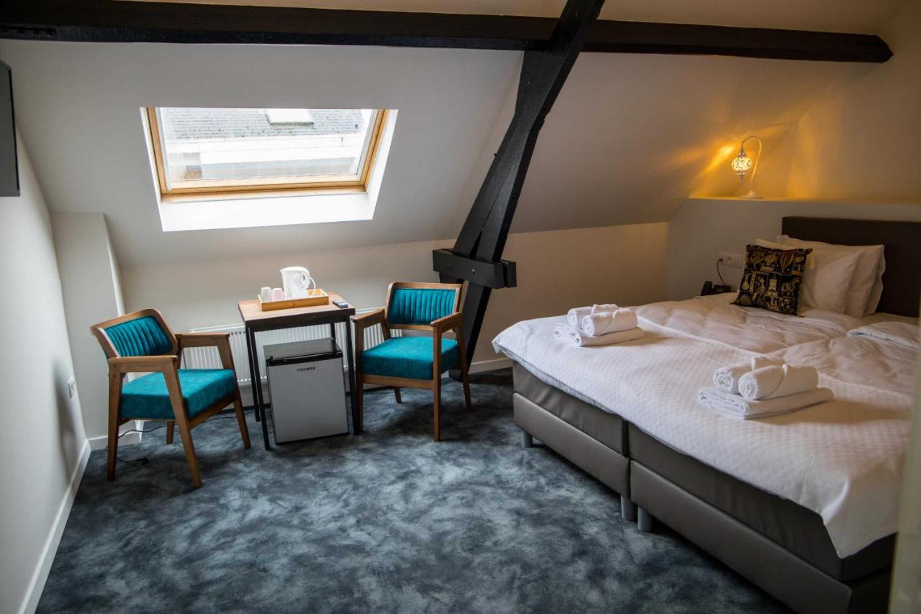 Gift card for Hotel Guzy