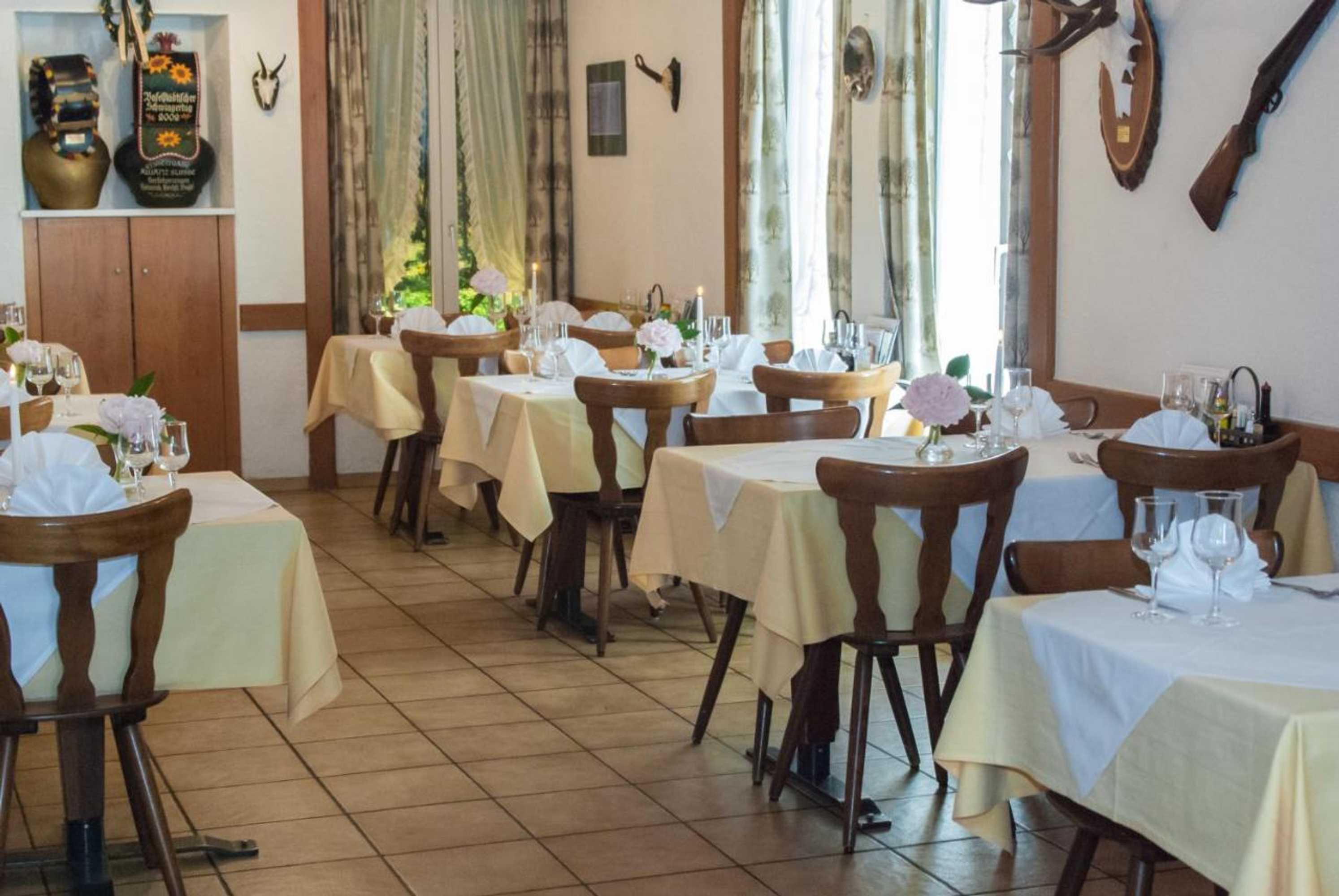 Gift card for Speiserestaurant Traube