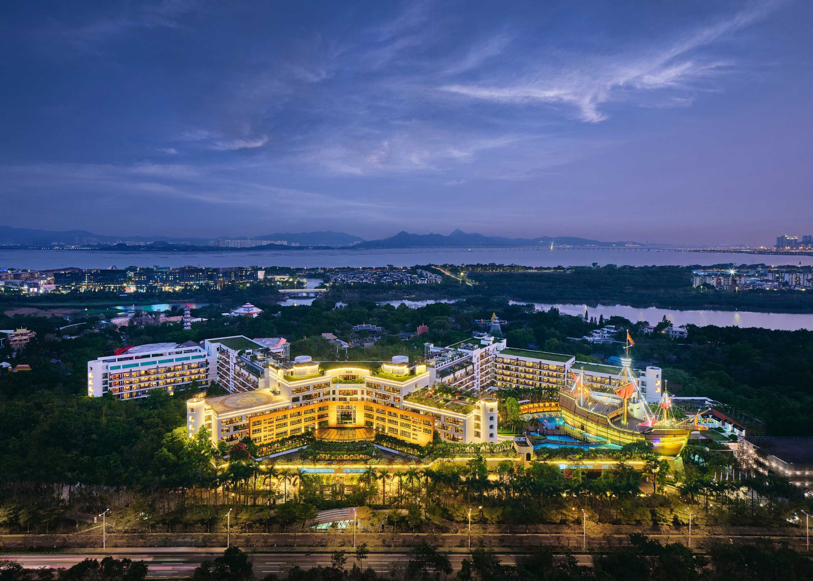 Gift card for Intercontinental Shenzhen by Ihg Gift card for Intercontinental Shenzhen by Ihg