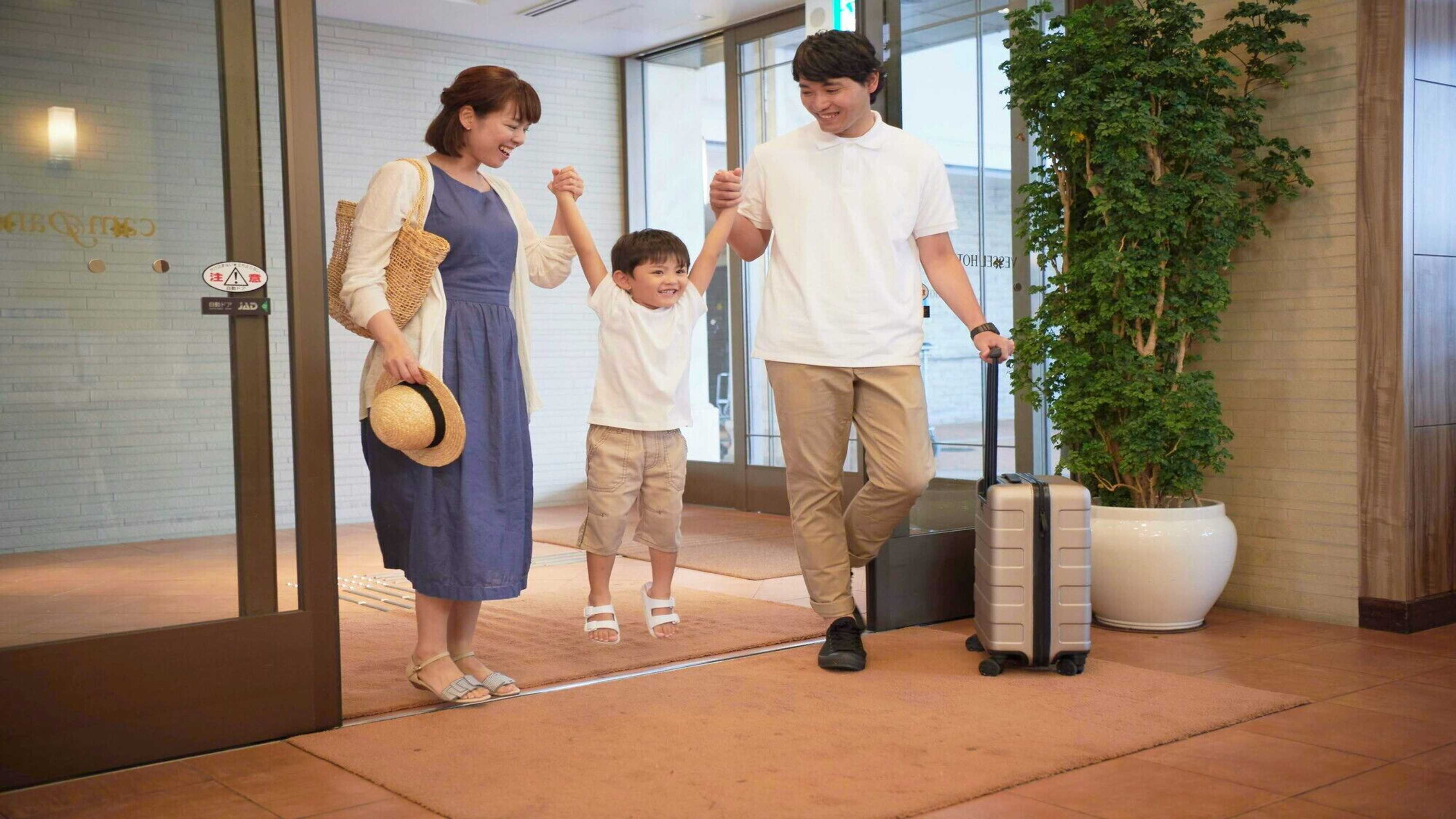 Gift card for Vessel Hotel Campana Okinawa