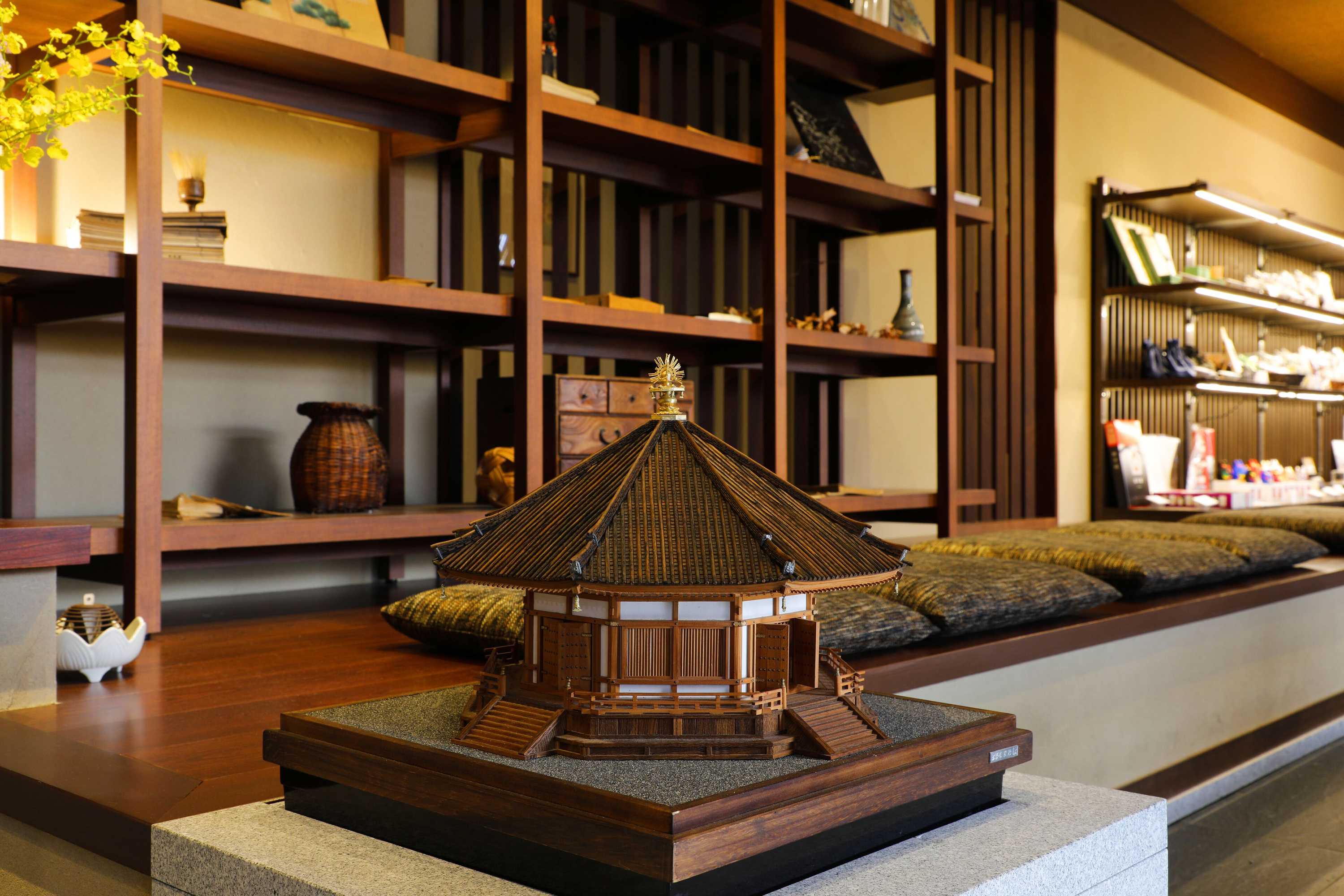 Gift card for Temple Town Hotel Waqoo Horyuji Gift card for Temple Town Hotel Waqoo Horyuji