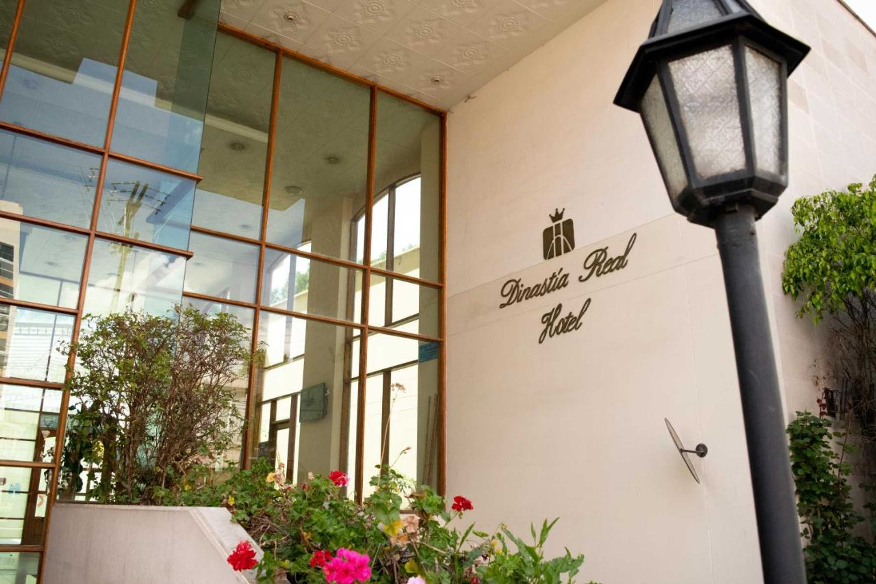 Gift card for Hotel Dinastia Real