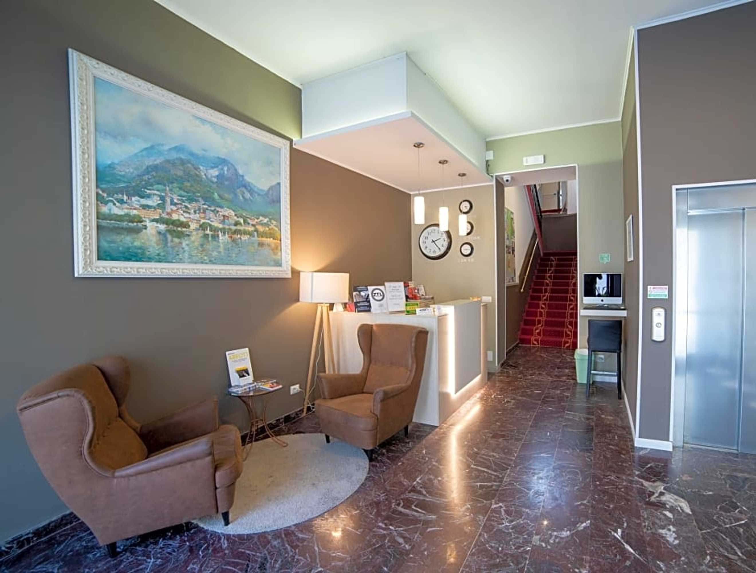 Gift card for Hotel Moderno Gift card for Hotel Moderno