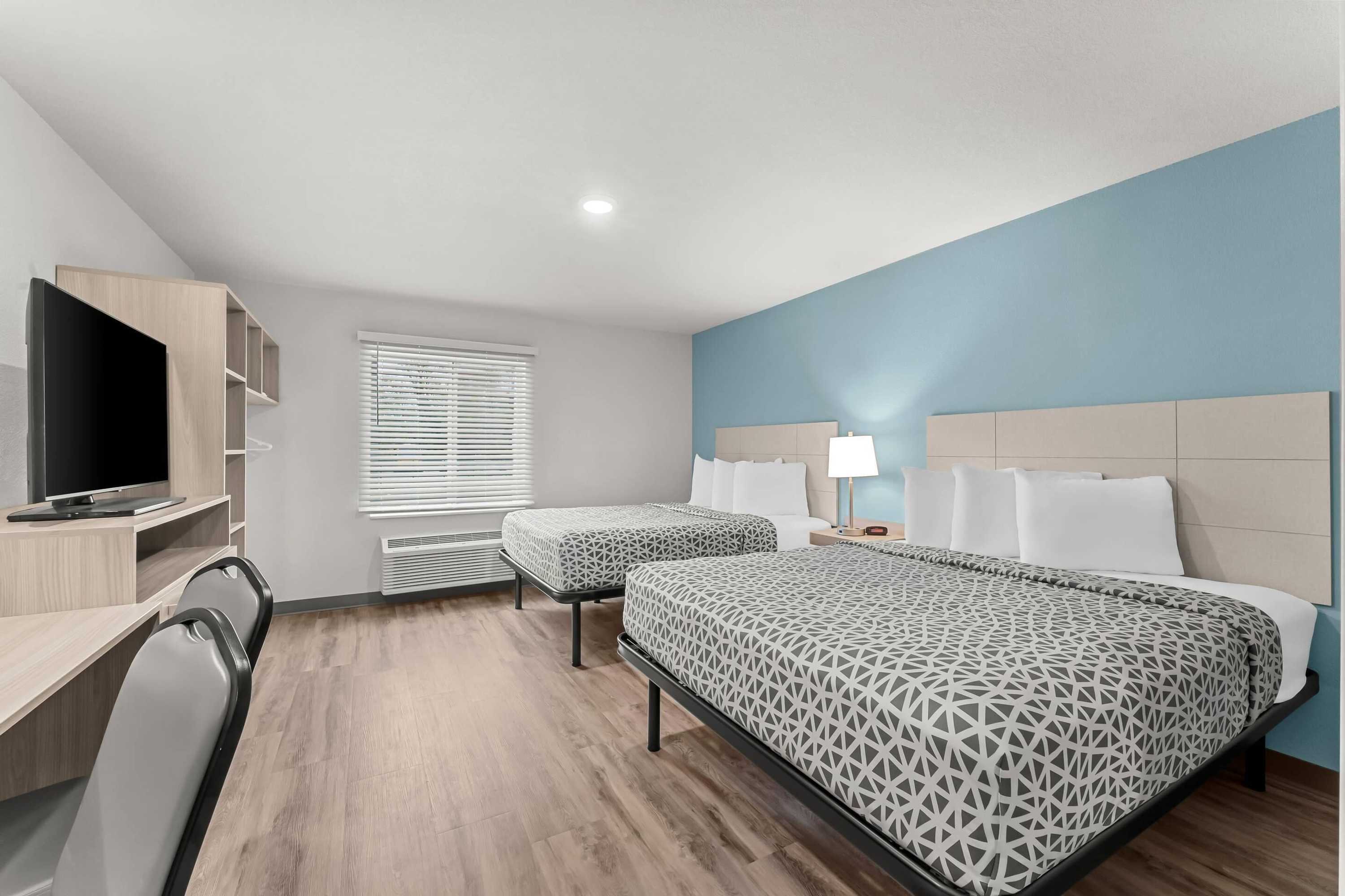 Gift card for Woodspring Suites Wilmington Riverfront