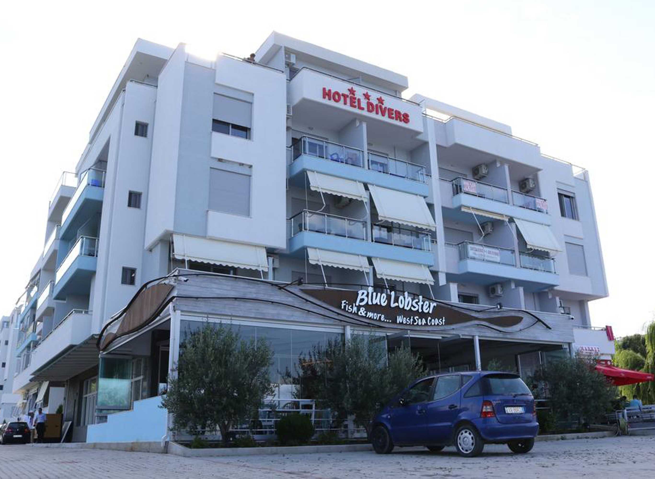 Gift card for Hotel Divers Gift card for Hotel Divers