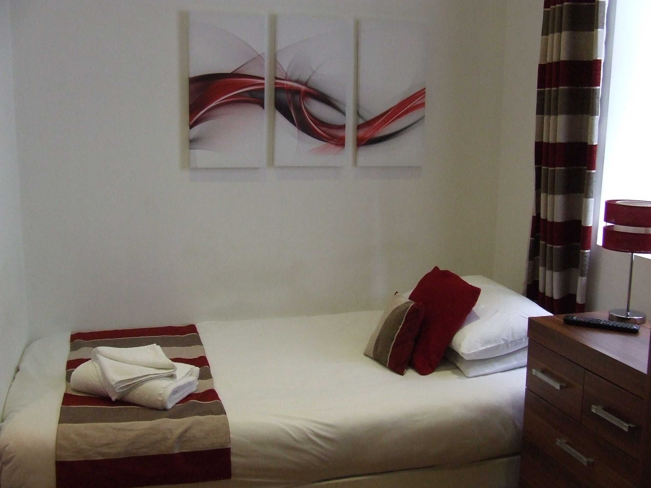 Gift card for Alexandra Guest House