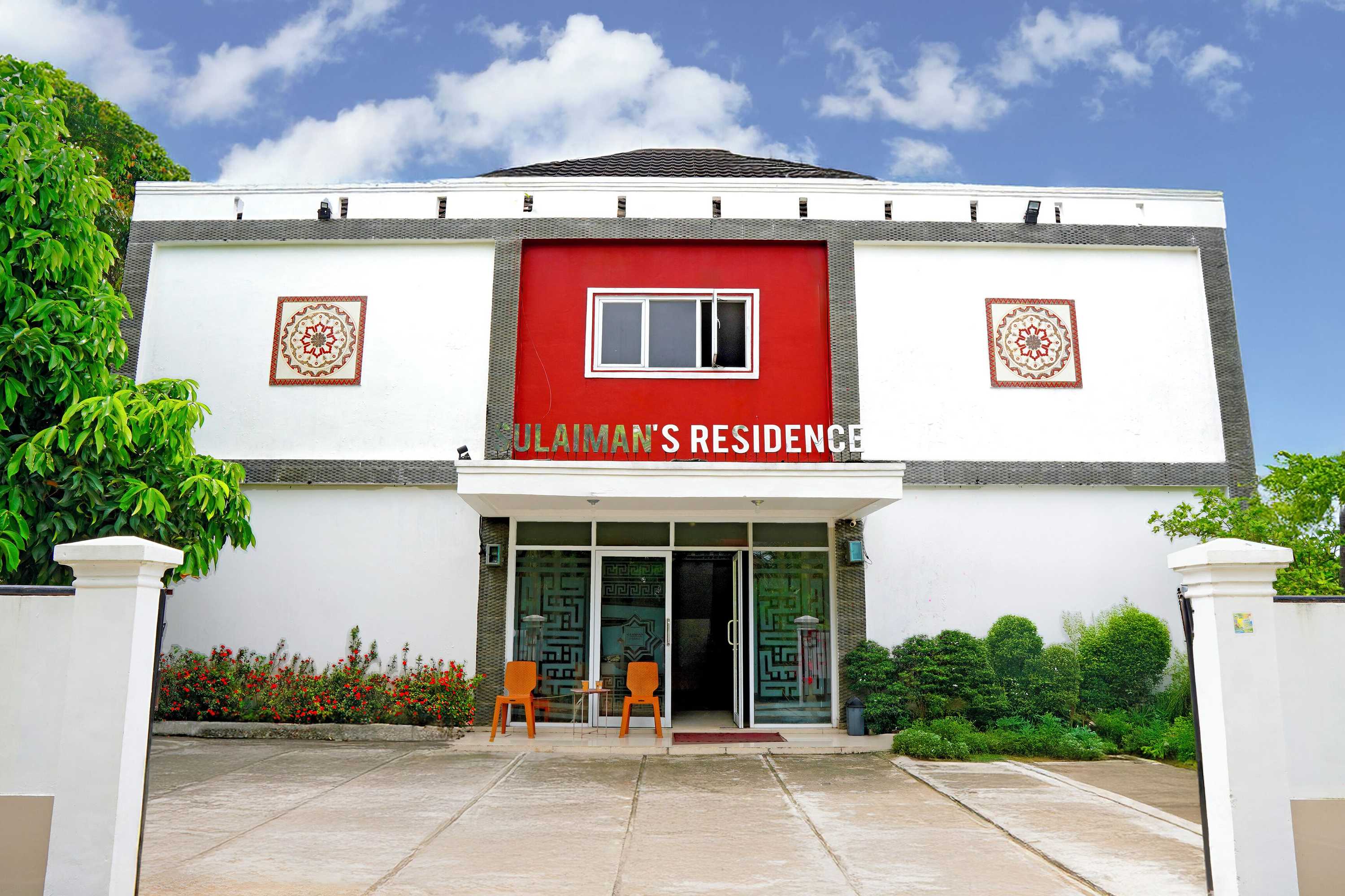 Gift card for Hotel O Near Transmart Padang Formerly Sulaiman Residence