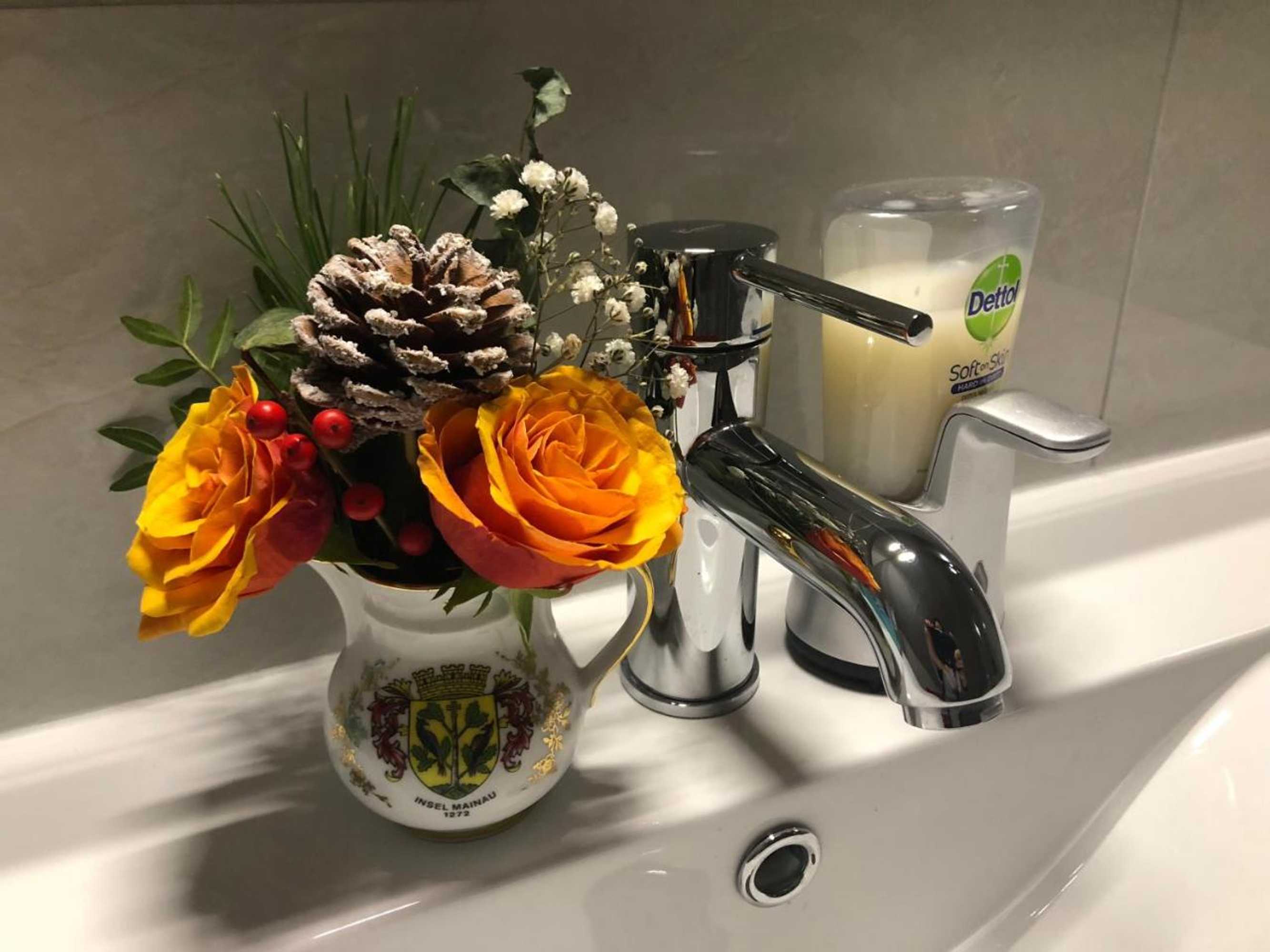 Gift card for Nancy in Holland