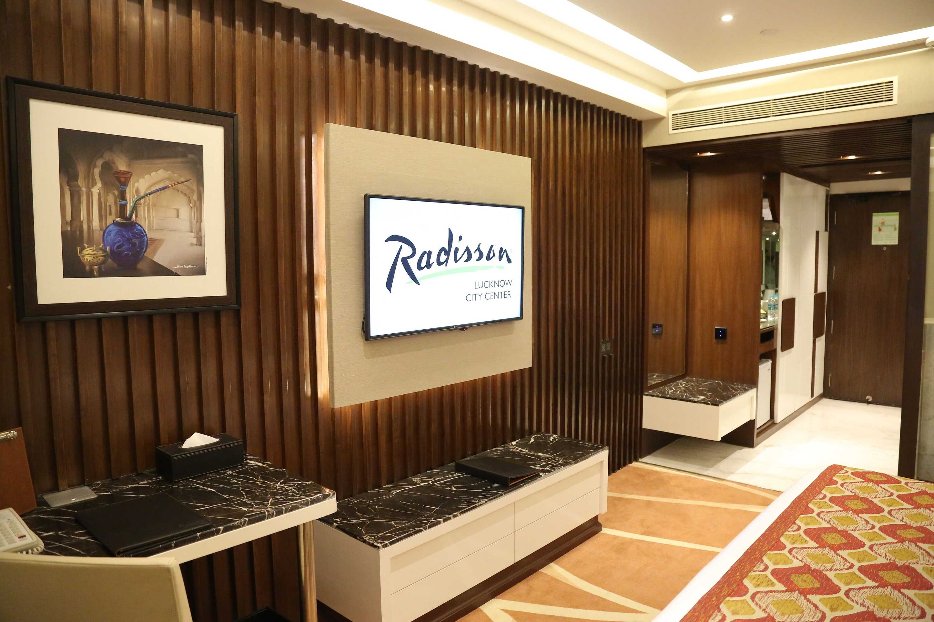 Gift card for Radisson Lucknow City Center Gift card for Radisson Lucknow City Center