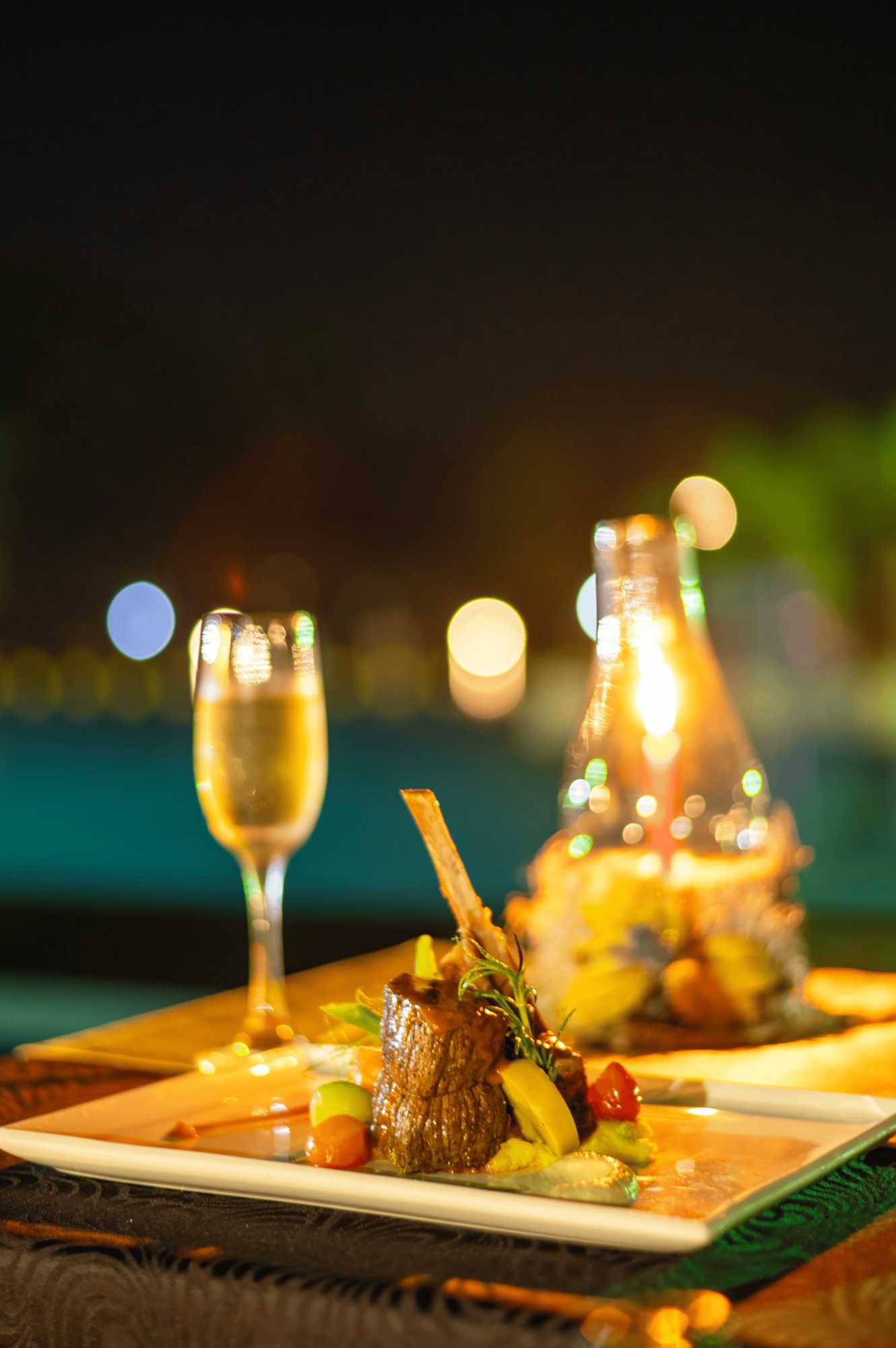 Gift card for Club Palm Bay