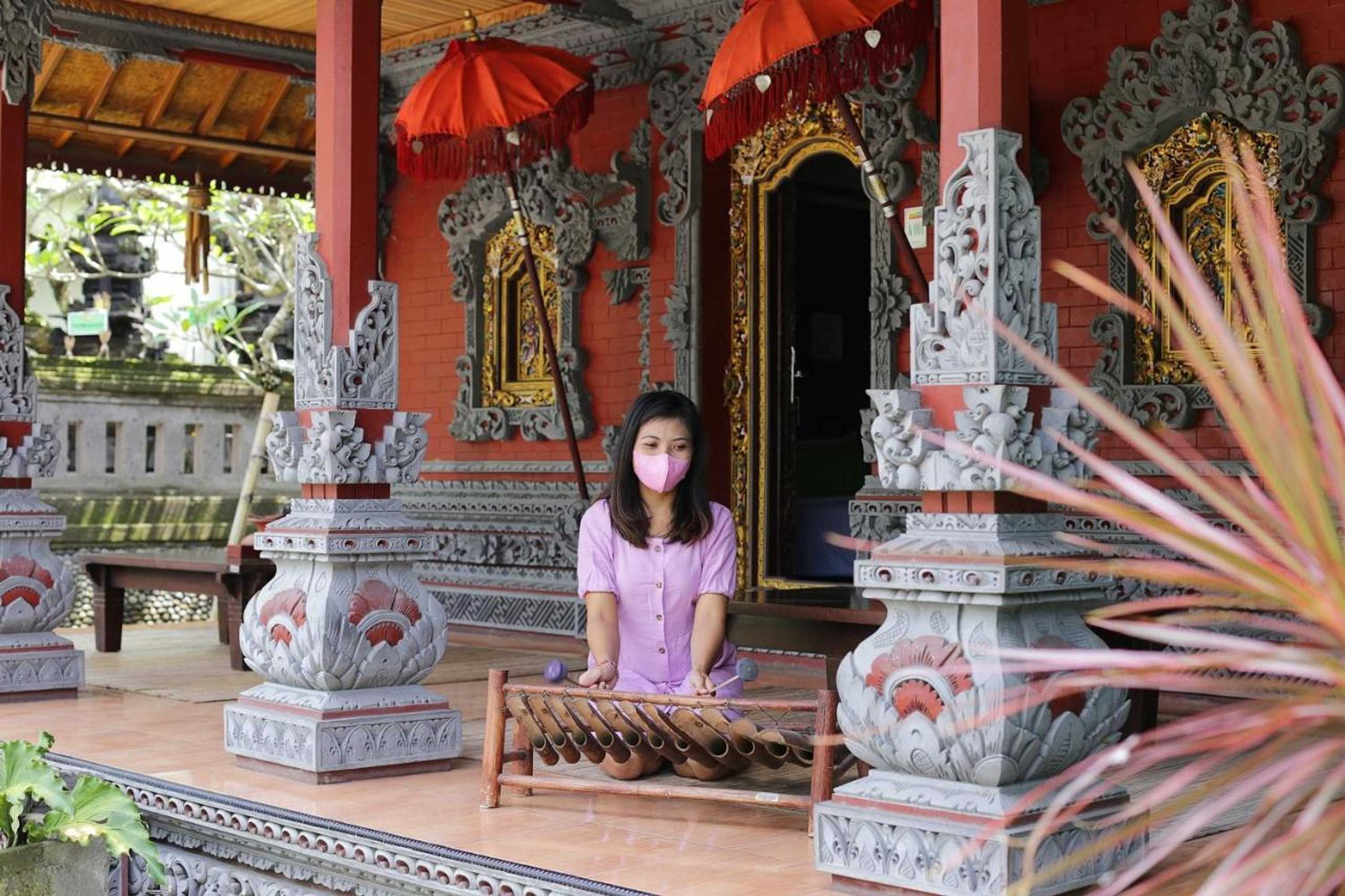 Gift card for Hardys Hotel Negara