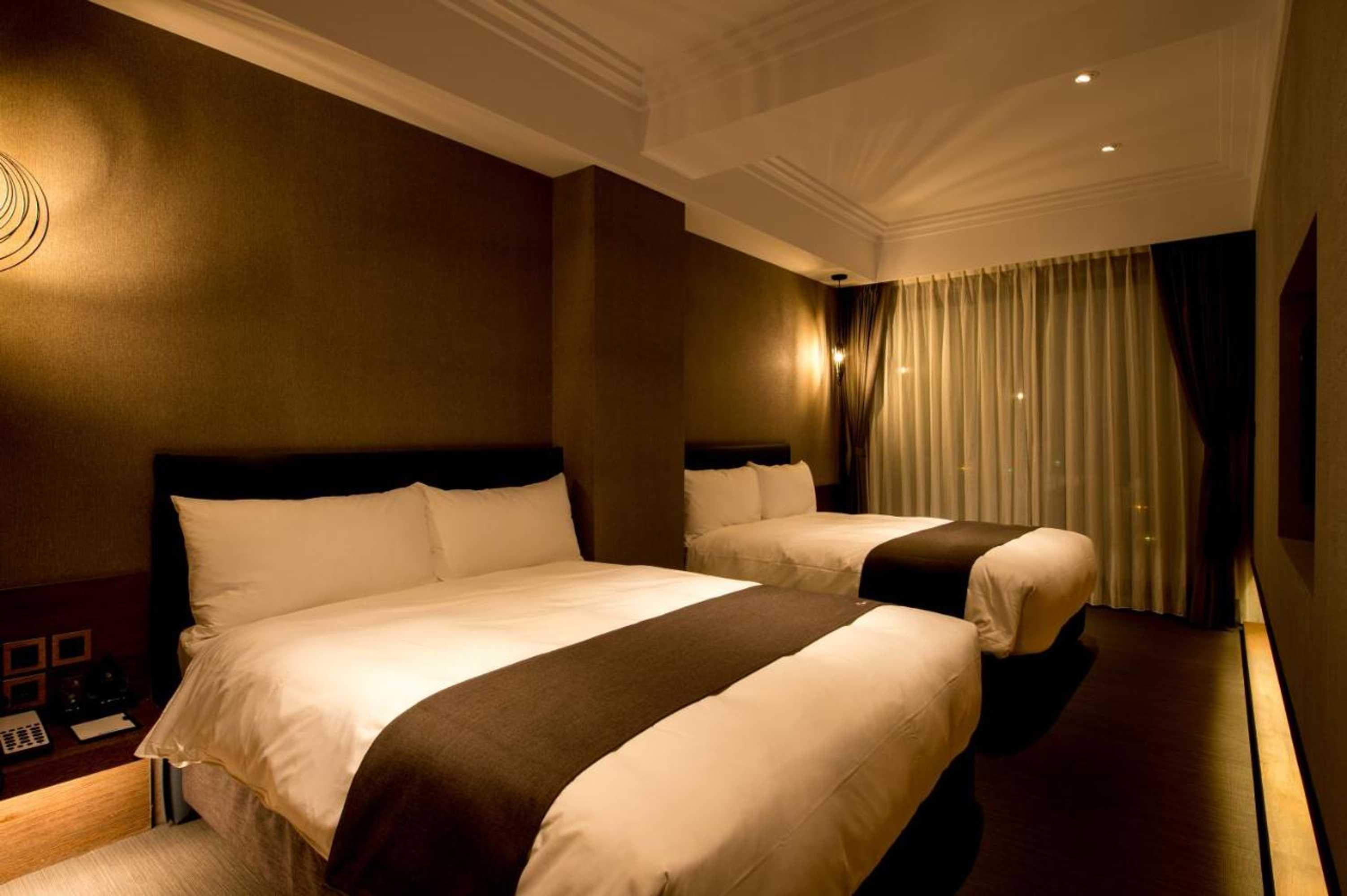 Gift card for He-Jia Hotel