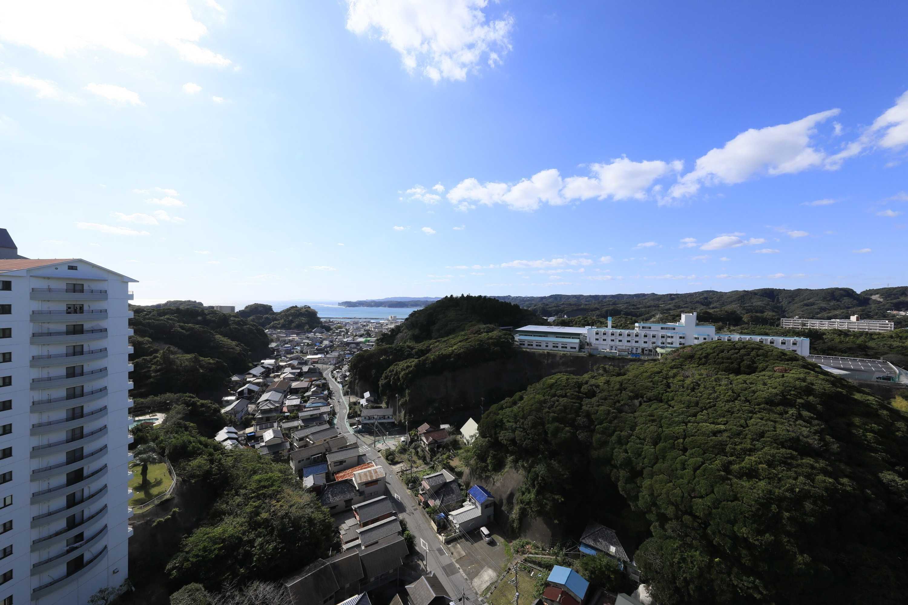 Gift card for Katsuura Hill Top Hotel & Residence Gift card for Katsuura Hill Top Hotel & Residence