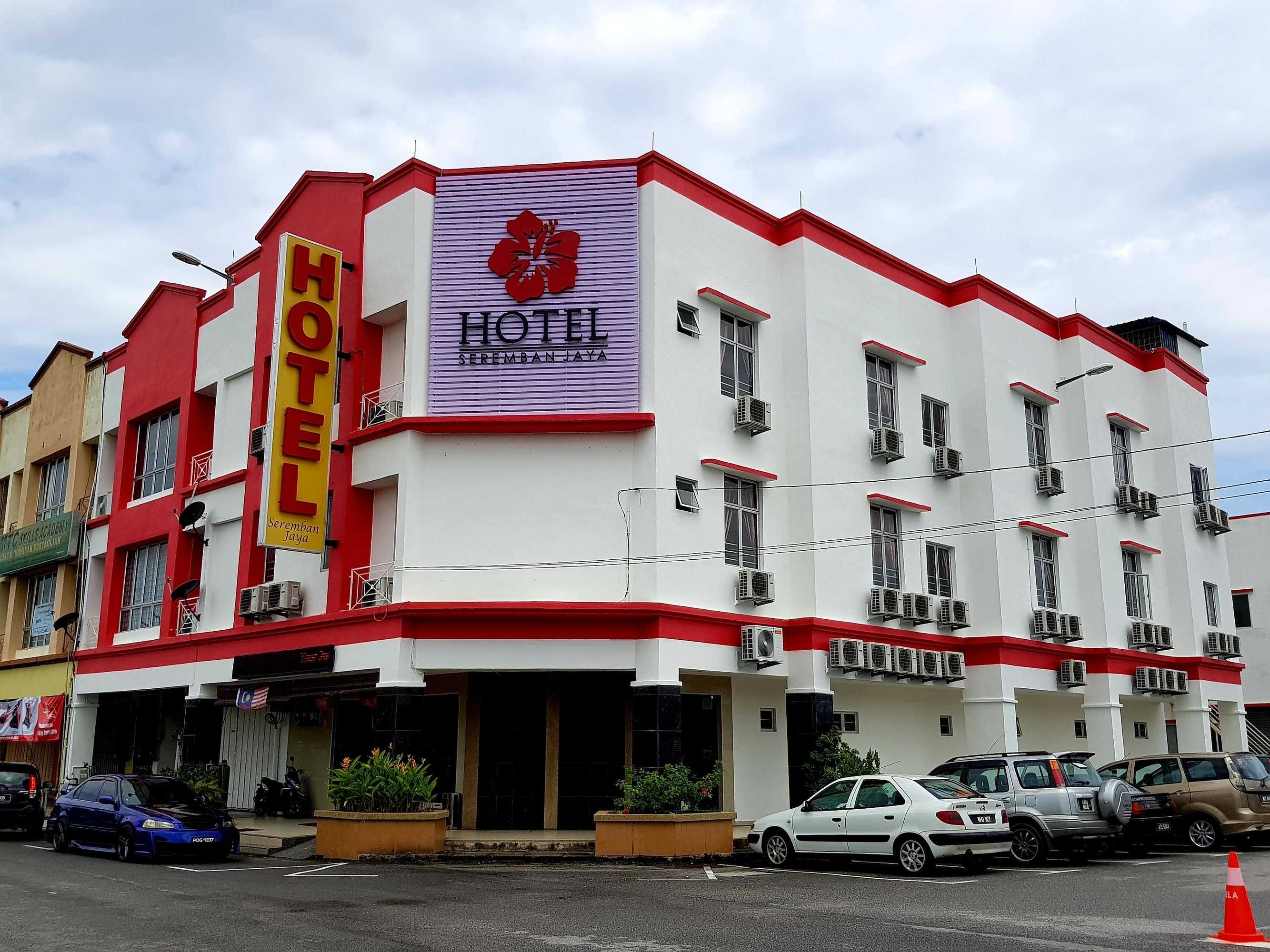 Gift card for Hotel Seremban Jaya Gift card for Hotel Seremban Jaya