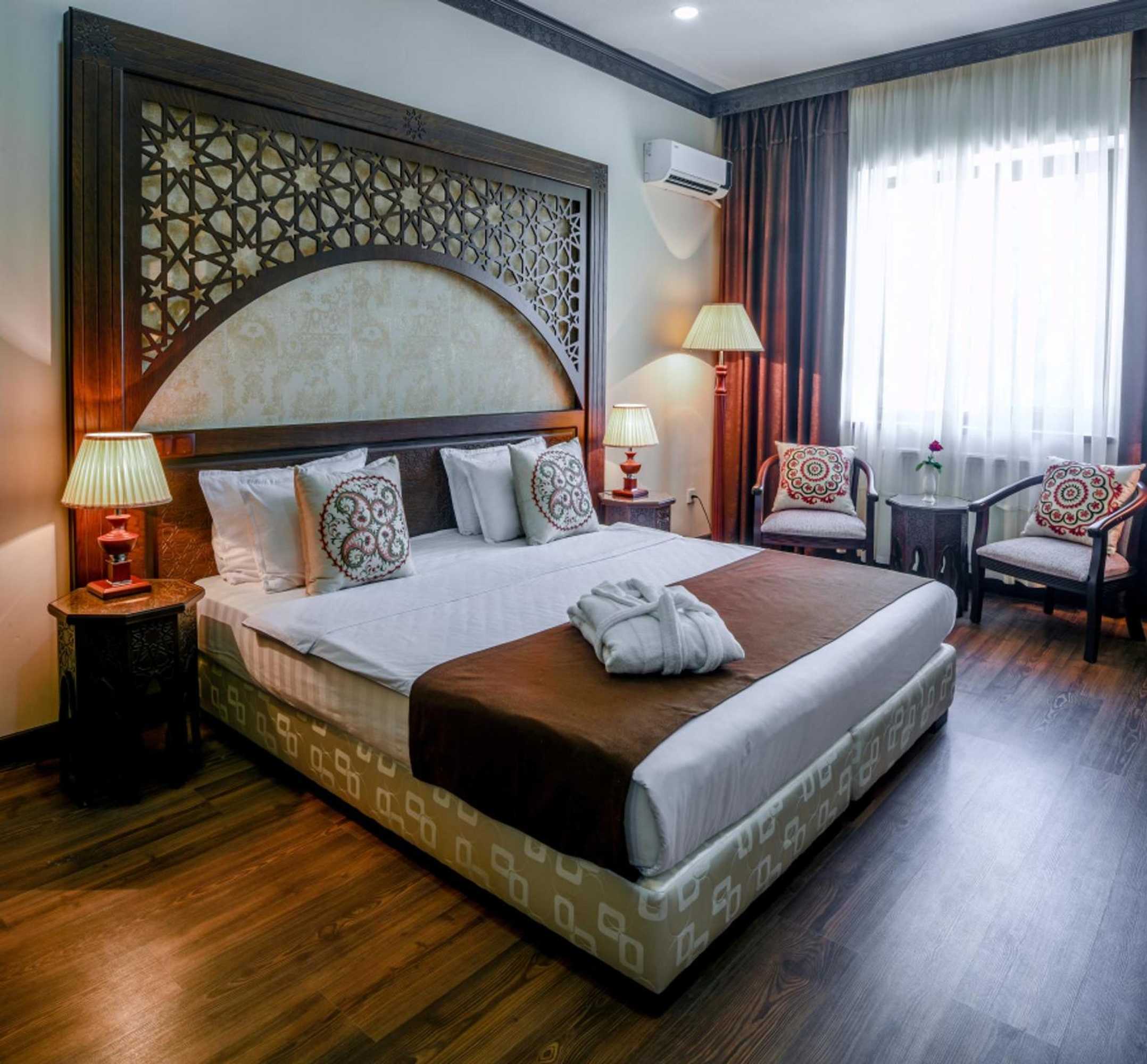 Gift card for Hotel Orient Star Samarkand Gift card for Hotel Orient Star Samarkand