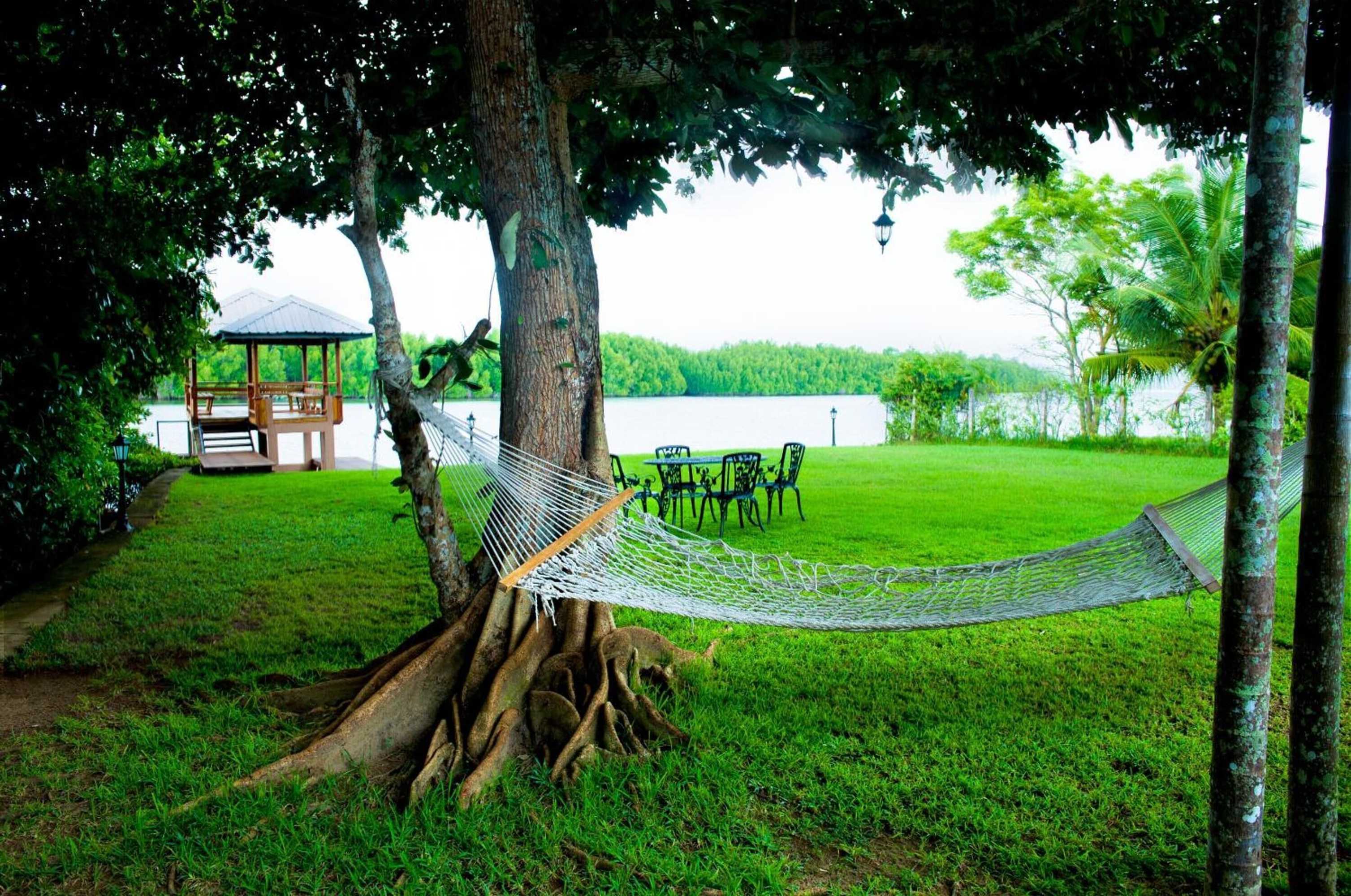 Gift card for Okvin River Villa