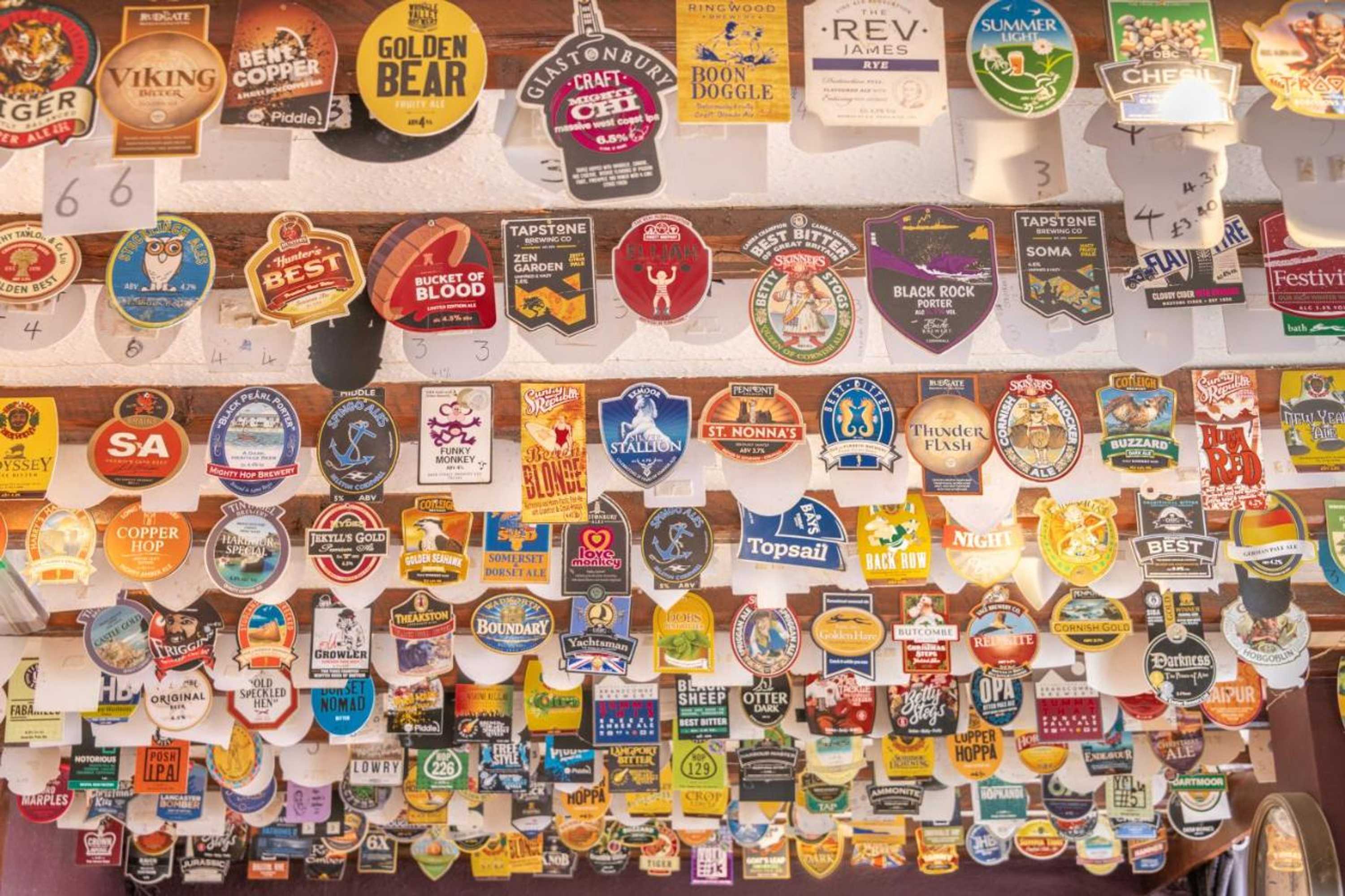 Gift card for Tiger Inn