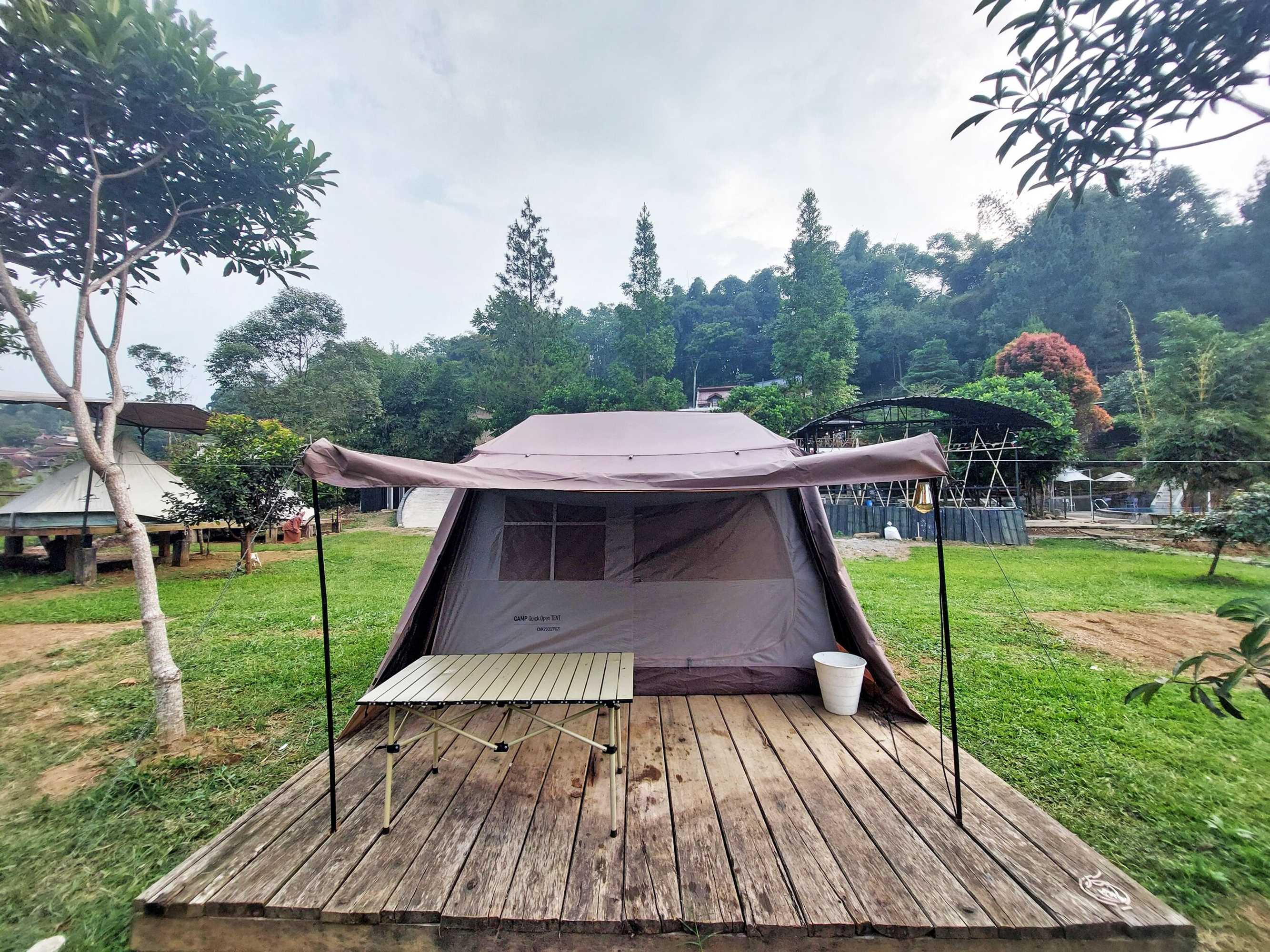 Gift card for Shine River Ciwidey