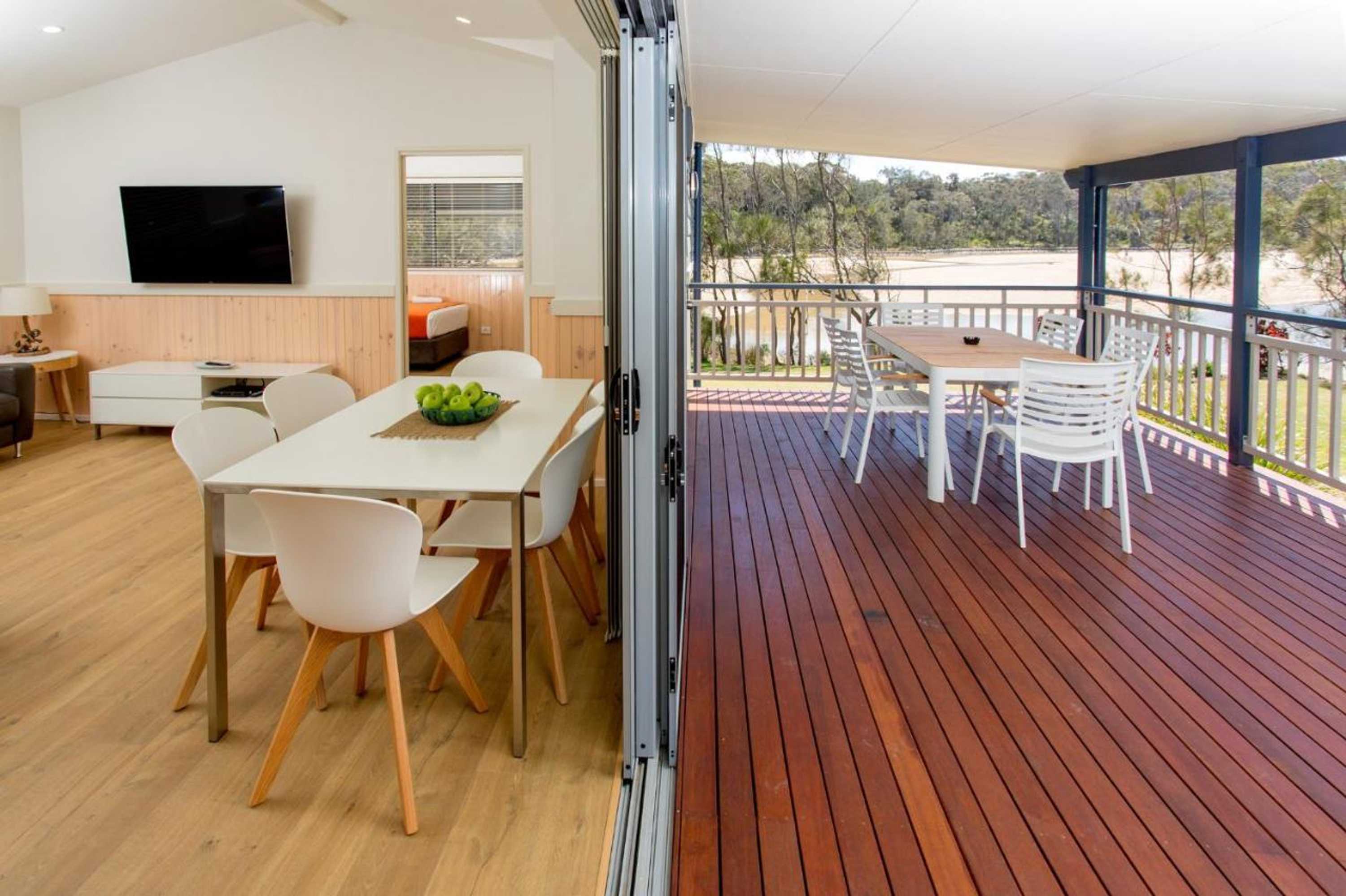 Gift card for Woolgoolga Lakeside Holiday Park