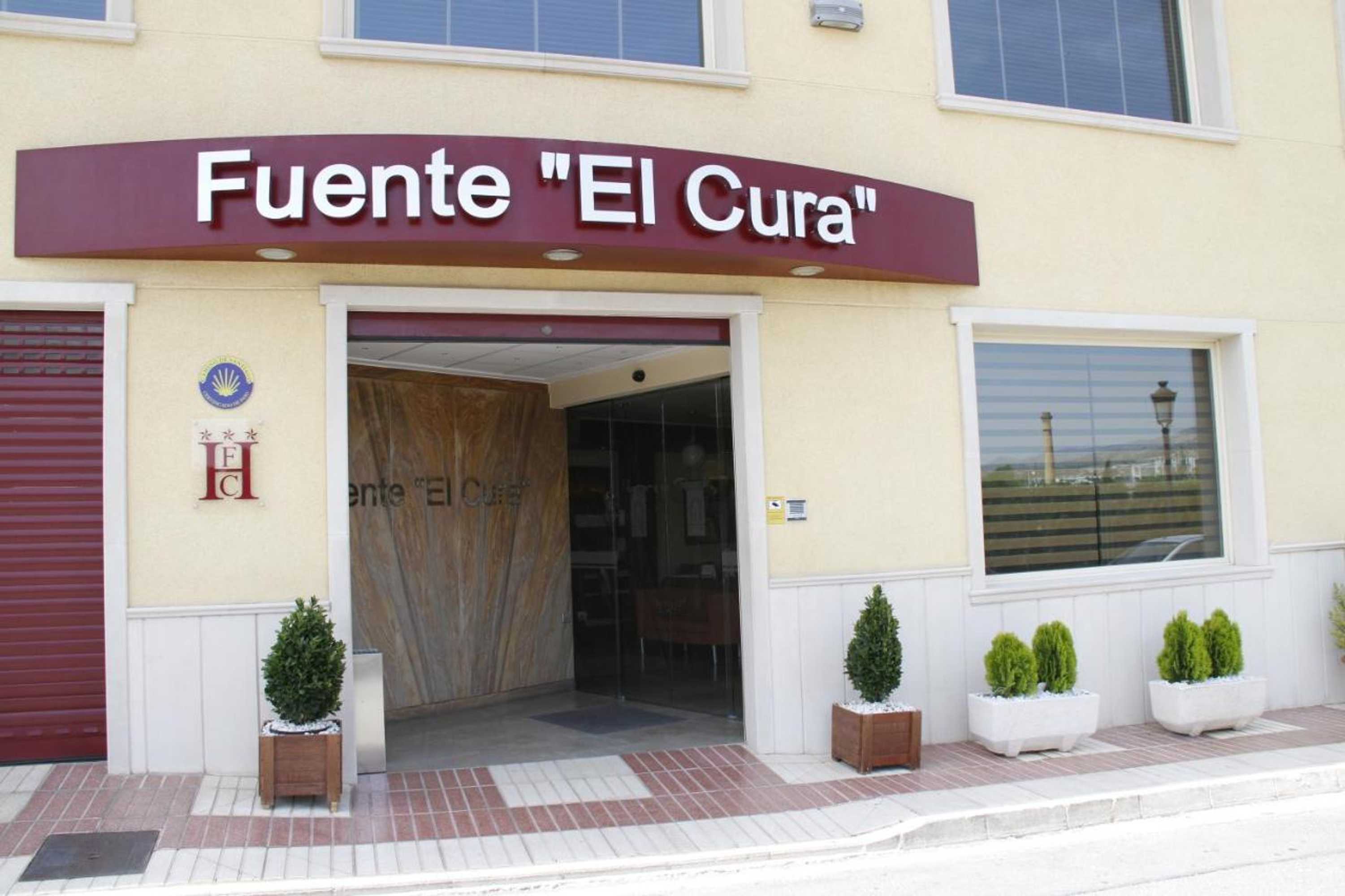Gift card for Hotel Fuente El Cura