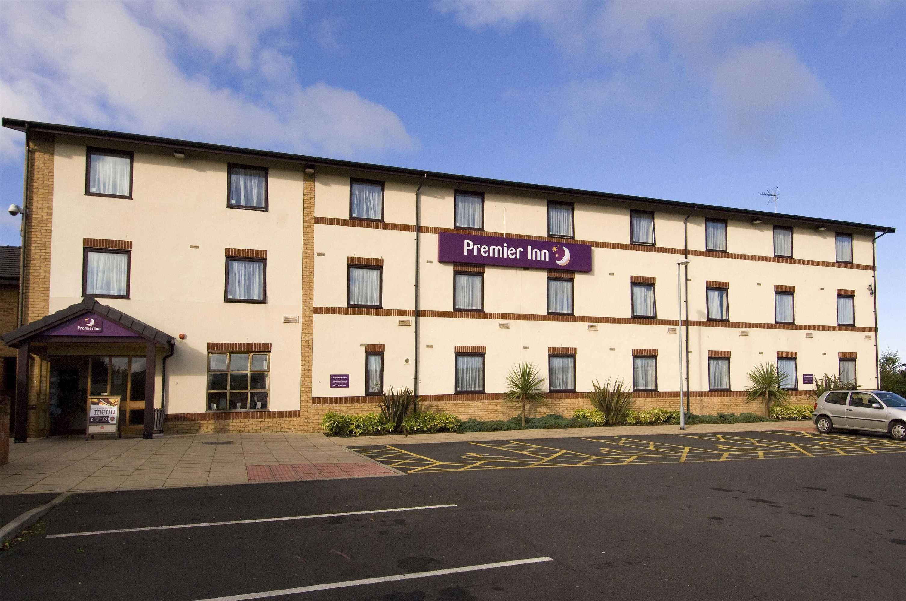 Gift card for Premier Inn Blackburn South (m65, J4)