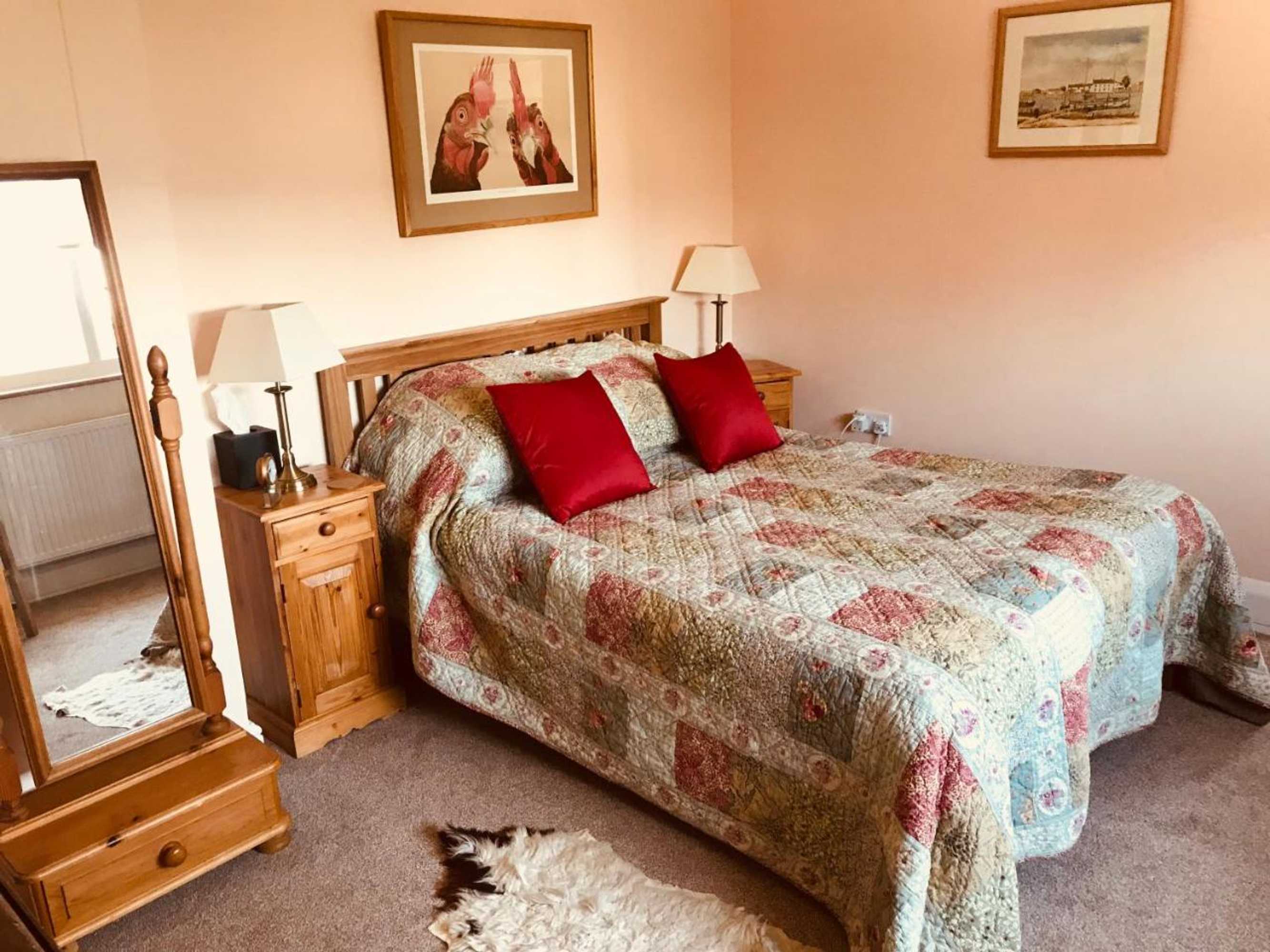 Gift card for Tresillian House Guest House & Garden