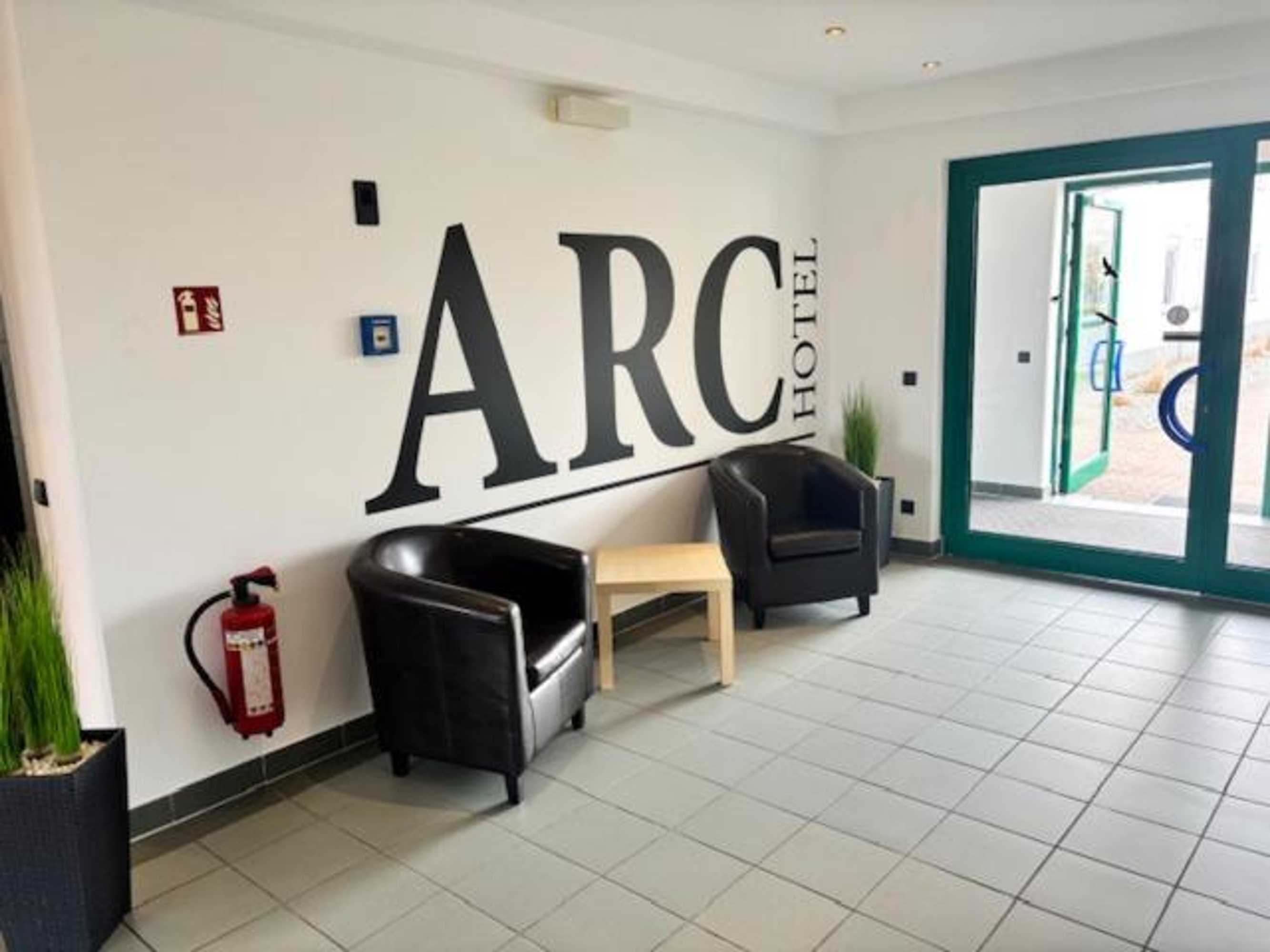 Gift card for Arc Hotel