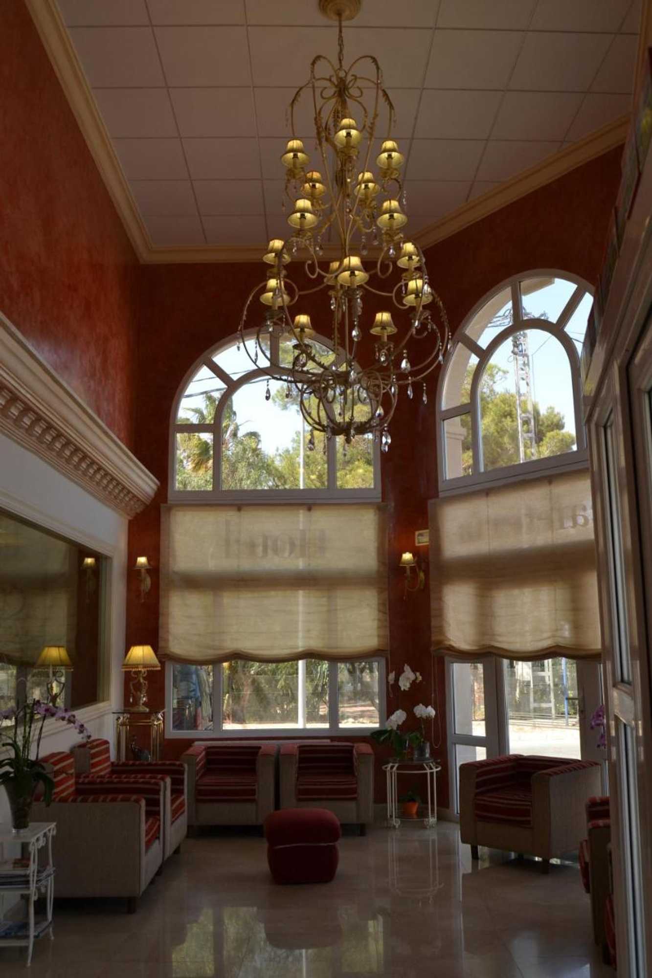 Gift card for Hotel Versalles