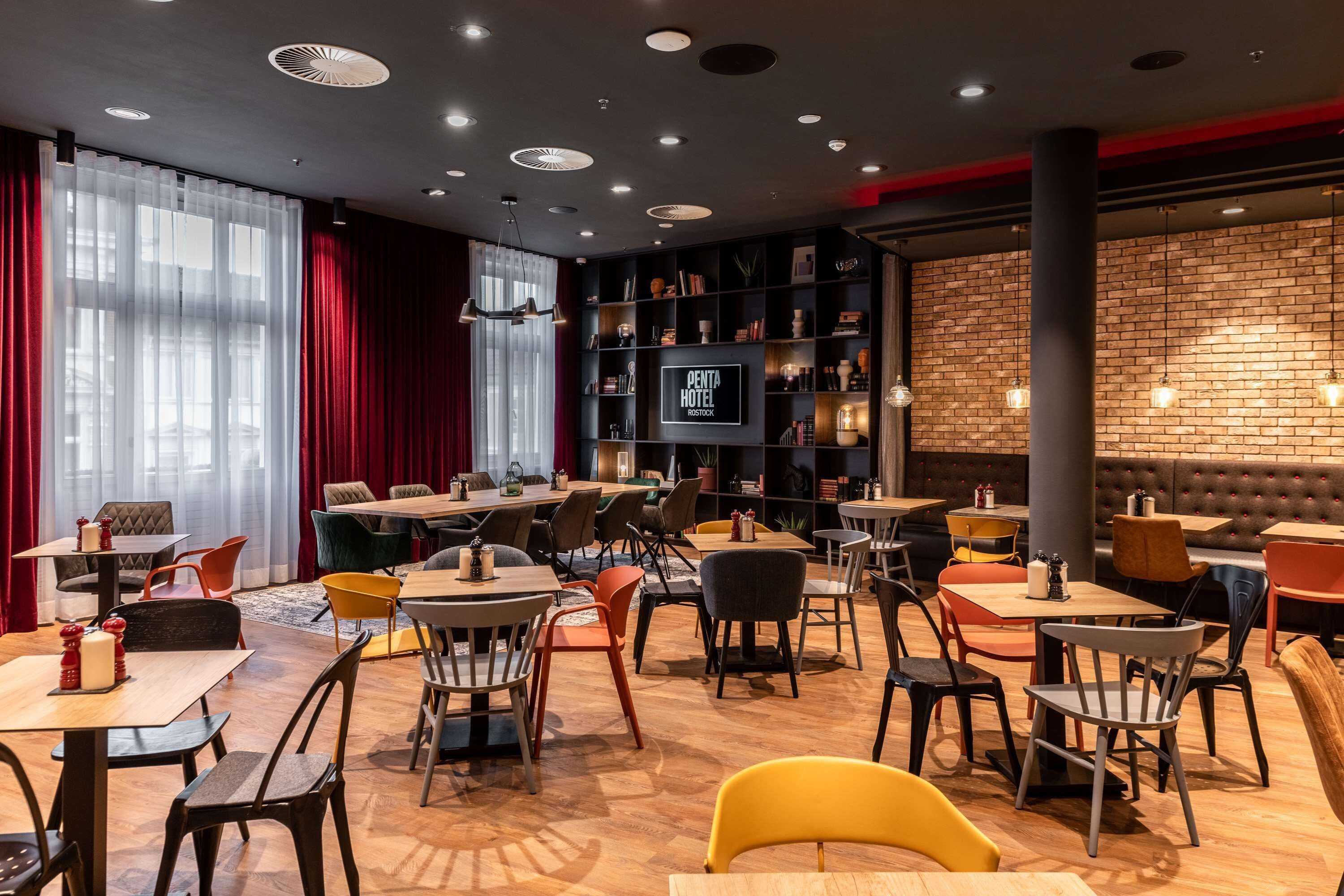 Gift card for Pentahotel Rostock Gift card for Pentahotel Rostock