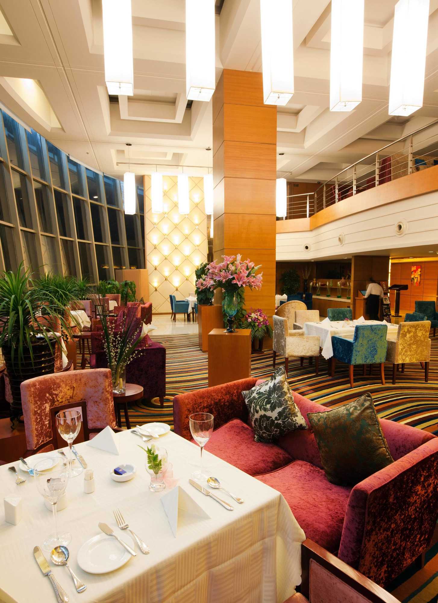Gift card for Bayshore Hotel Dalian