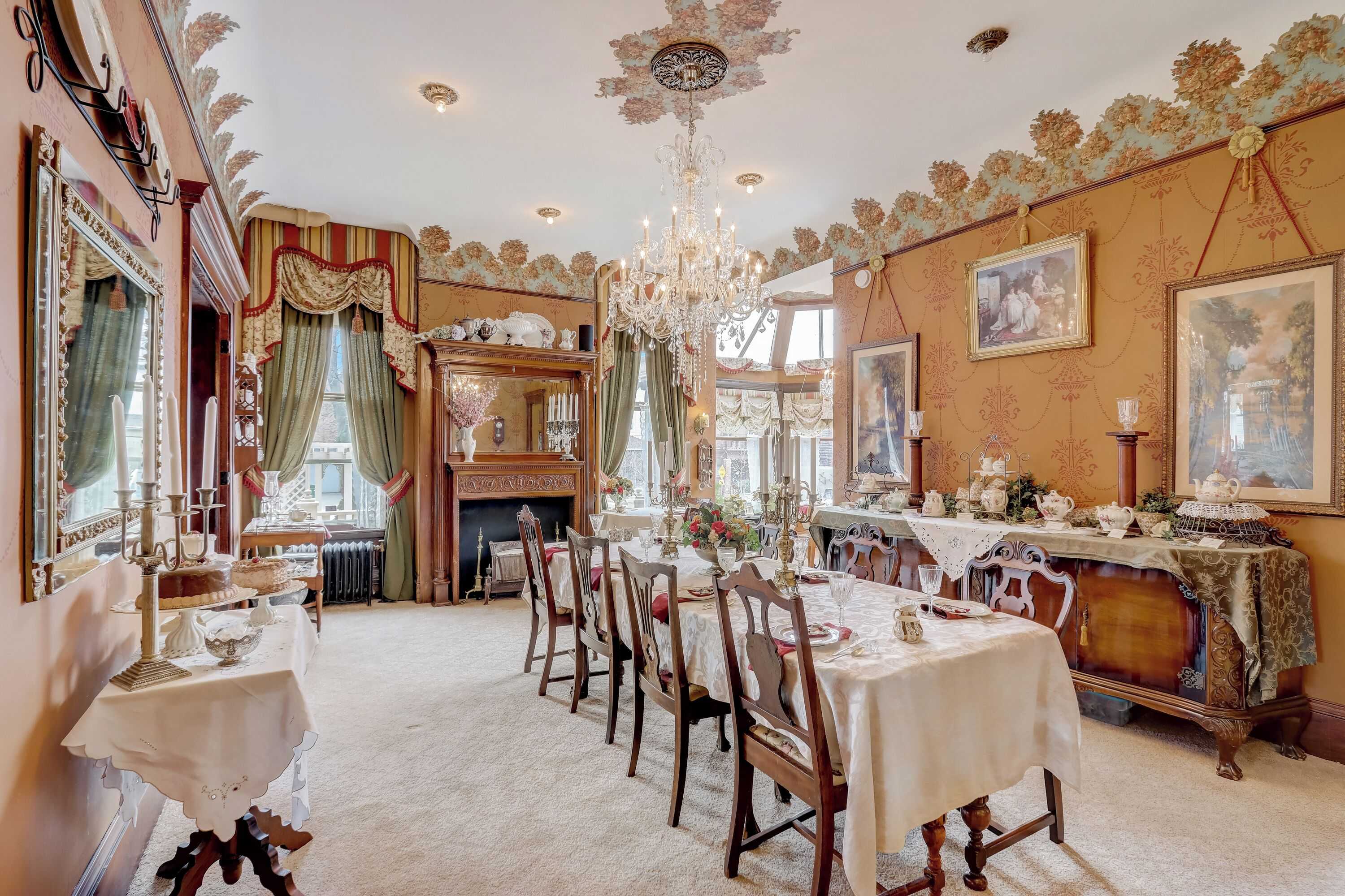Gift card for Schuster Mansion Bed & Breakfast Gift card for Schuster Mansion Bed & Breakfast