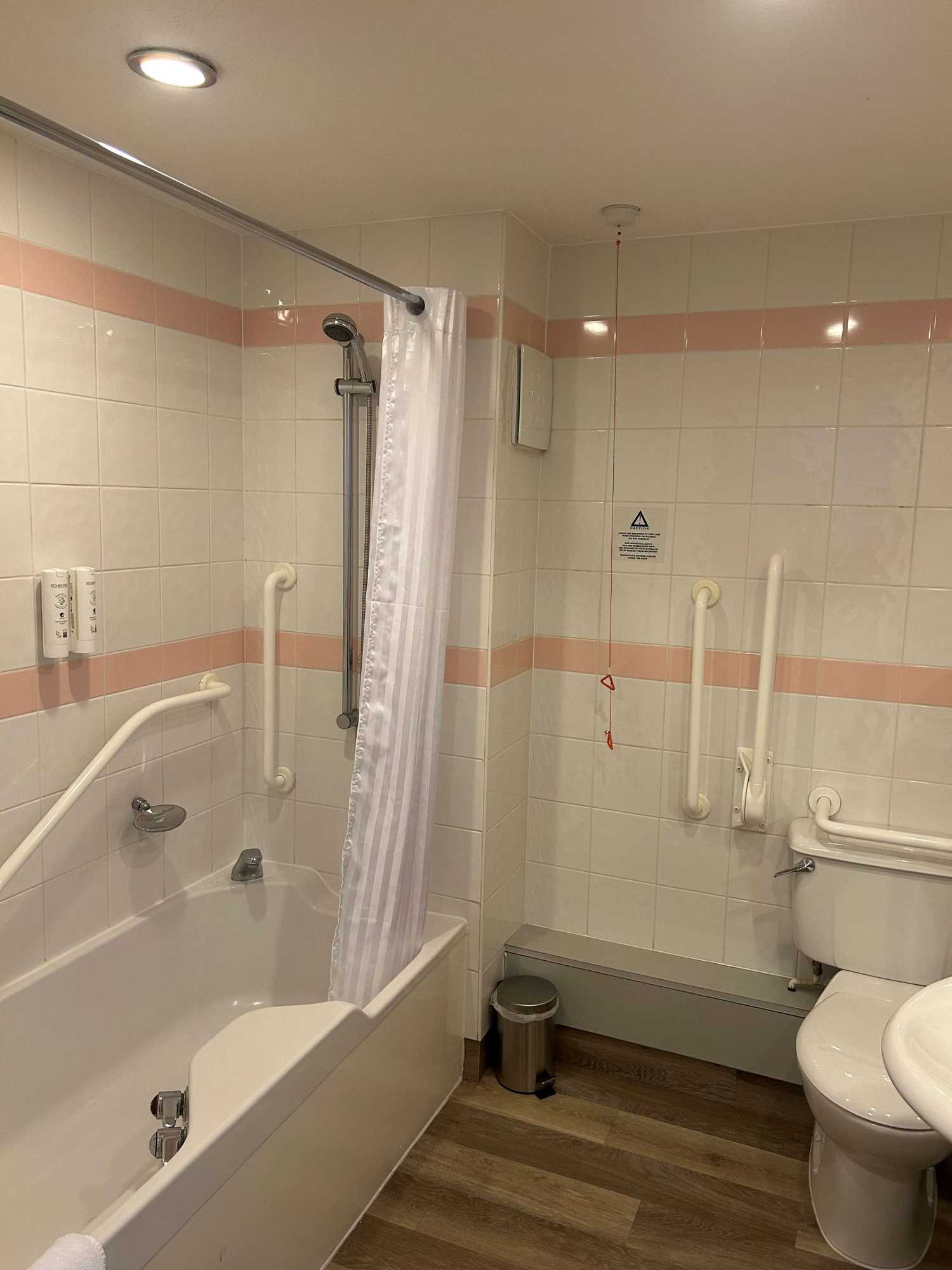 Gift card for Best Western Appleby Park Hotel