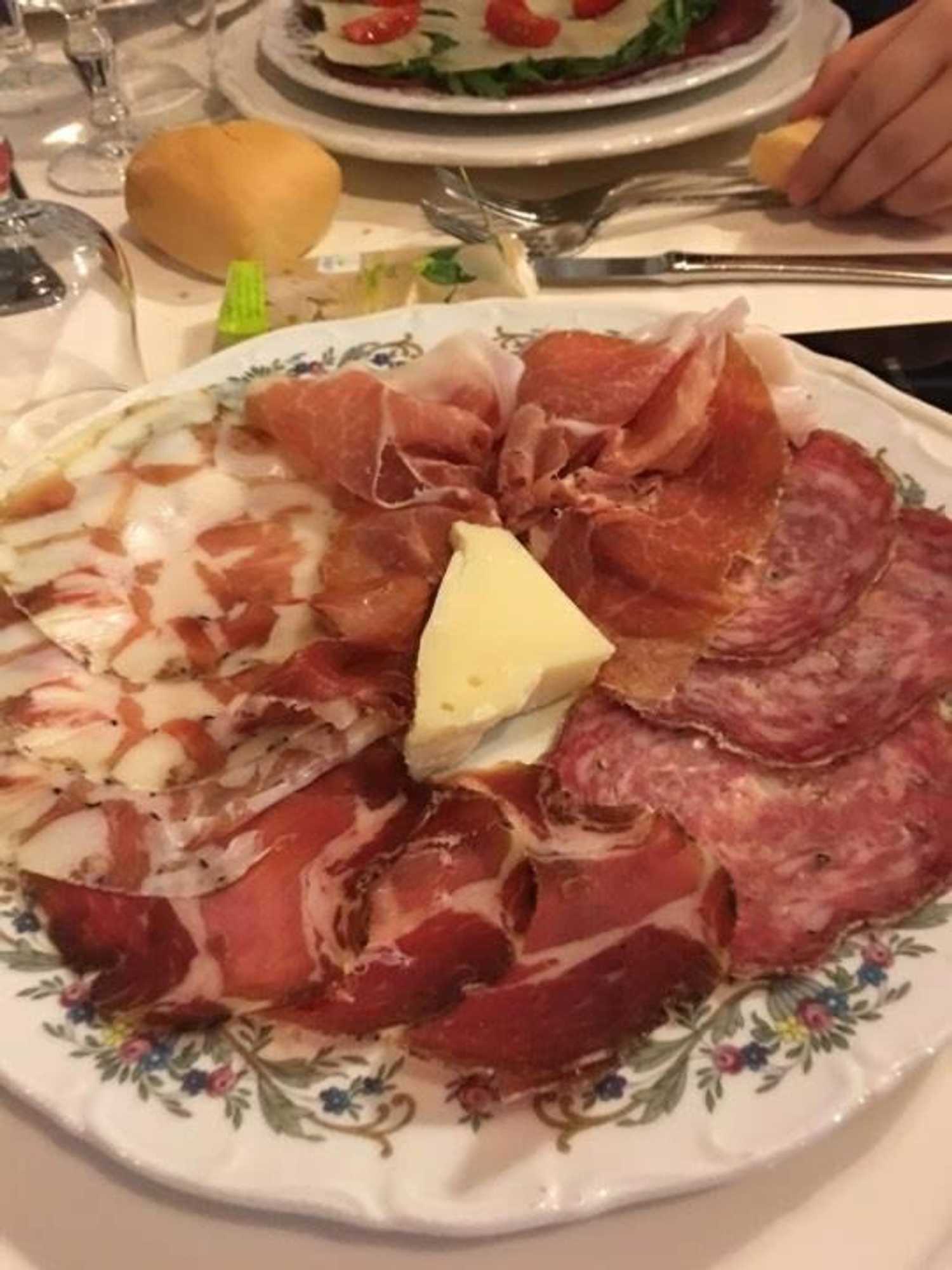 Gift card for Trattoria Al Rio Da Emilio