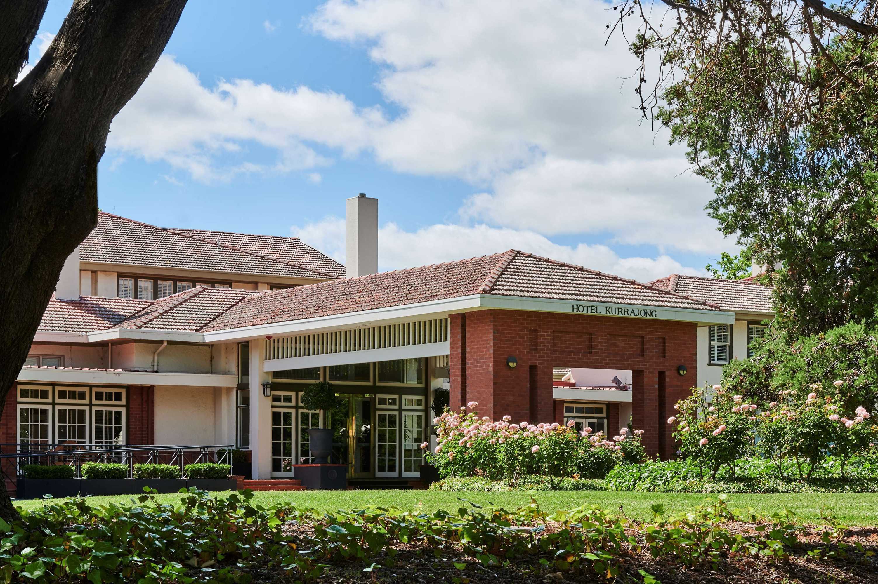 Gift card for Hotel Kurrajong Canberra Gift card for Hotel Kurrajong Canberra