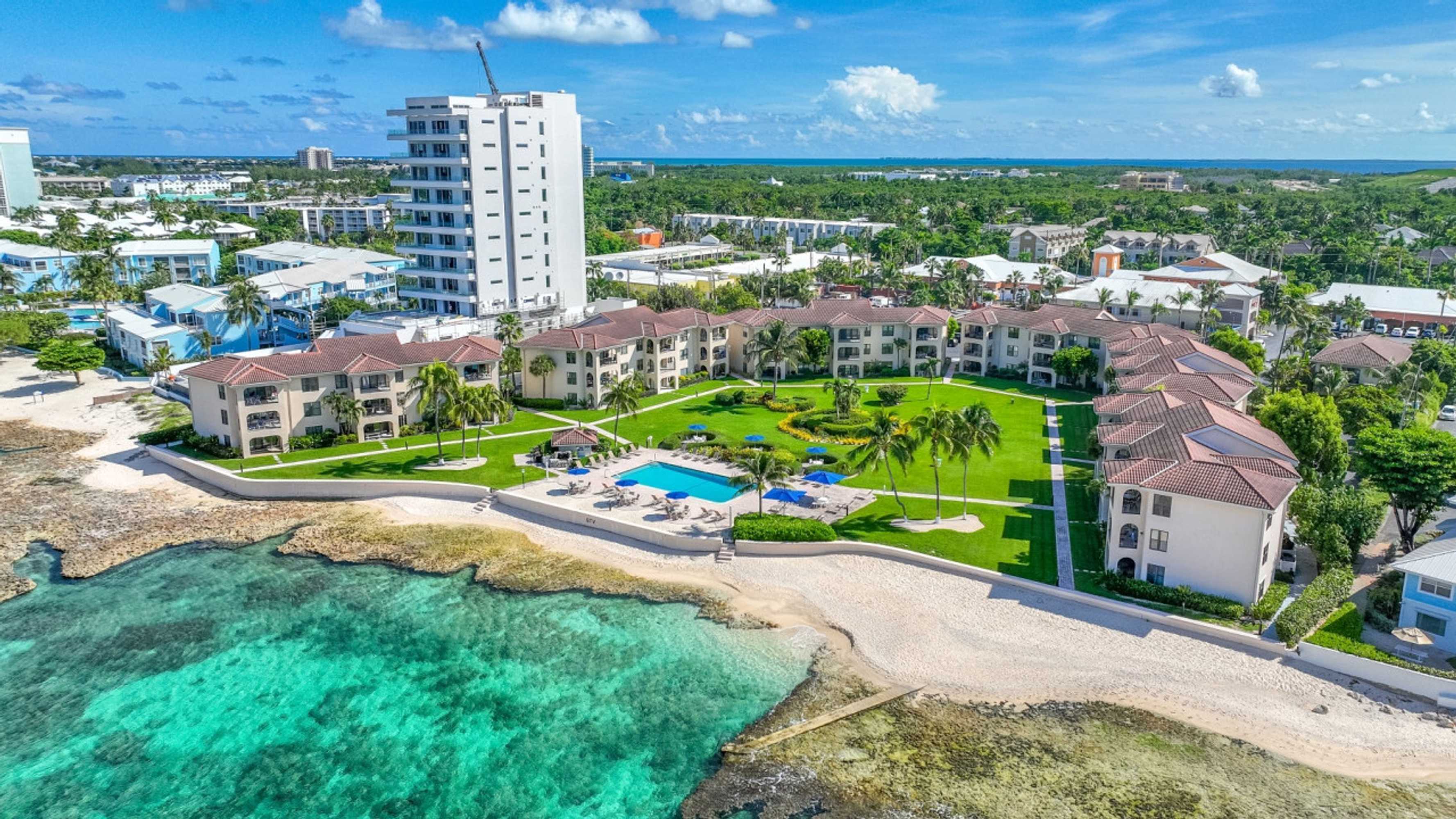 Gift card for Georgetown Villas #115 by Cayman Vacation Gift card for Georgetown Villas #115 by Cayman Vacation