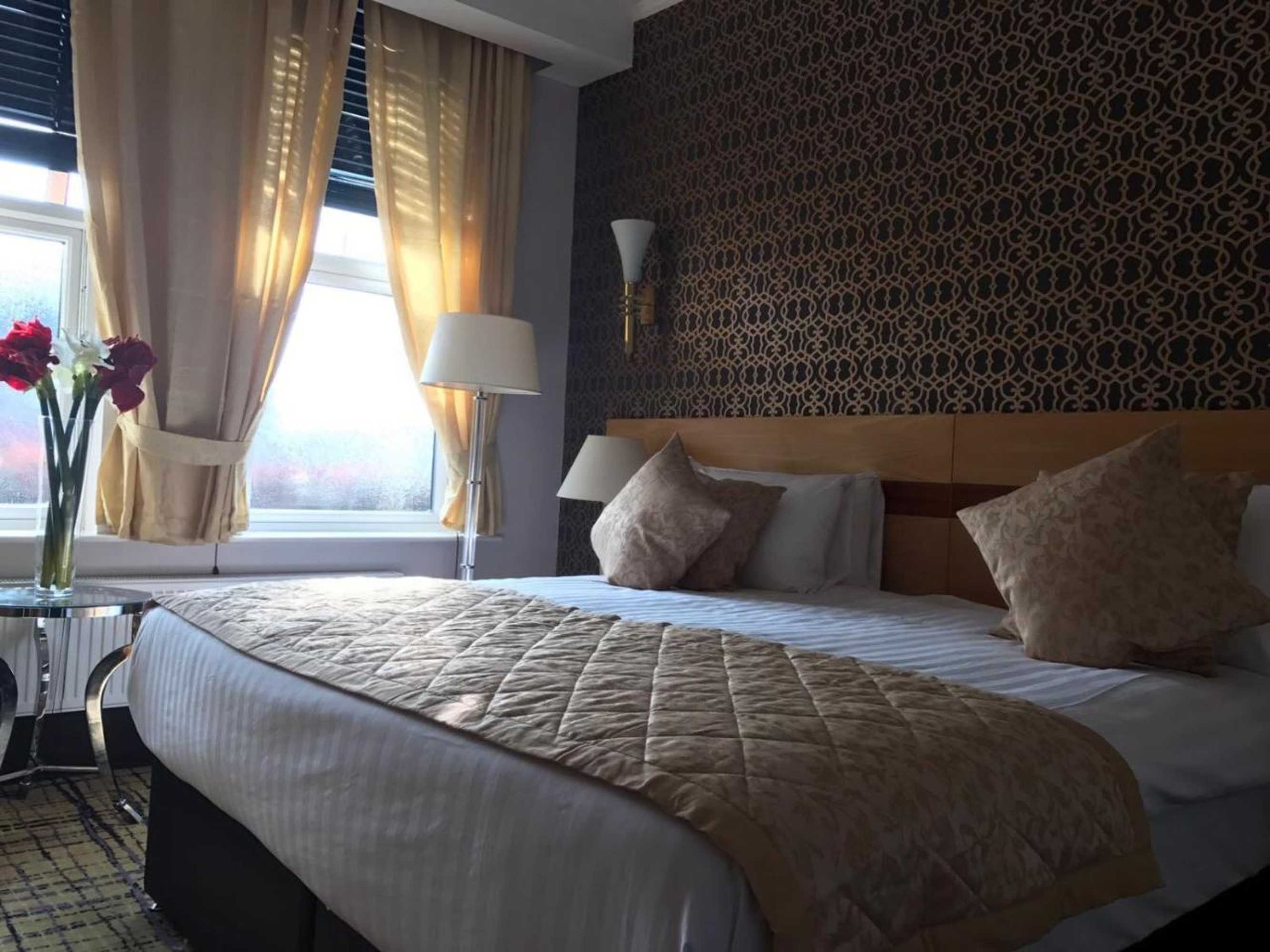 Gift card for Harefield Manor Hotel