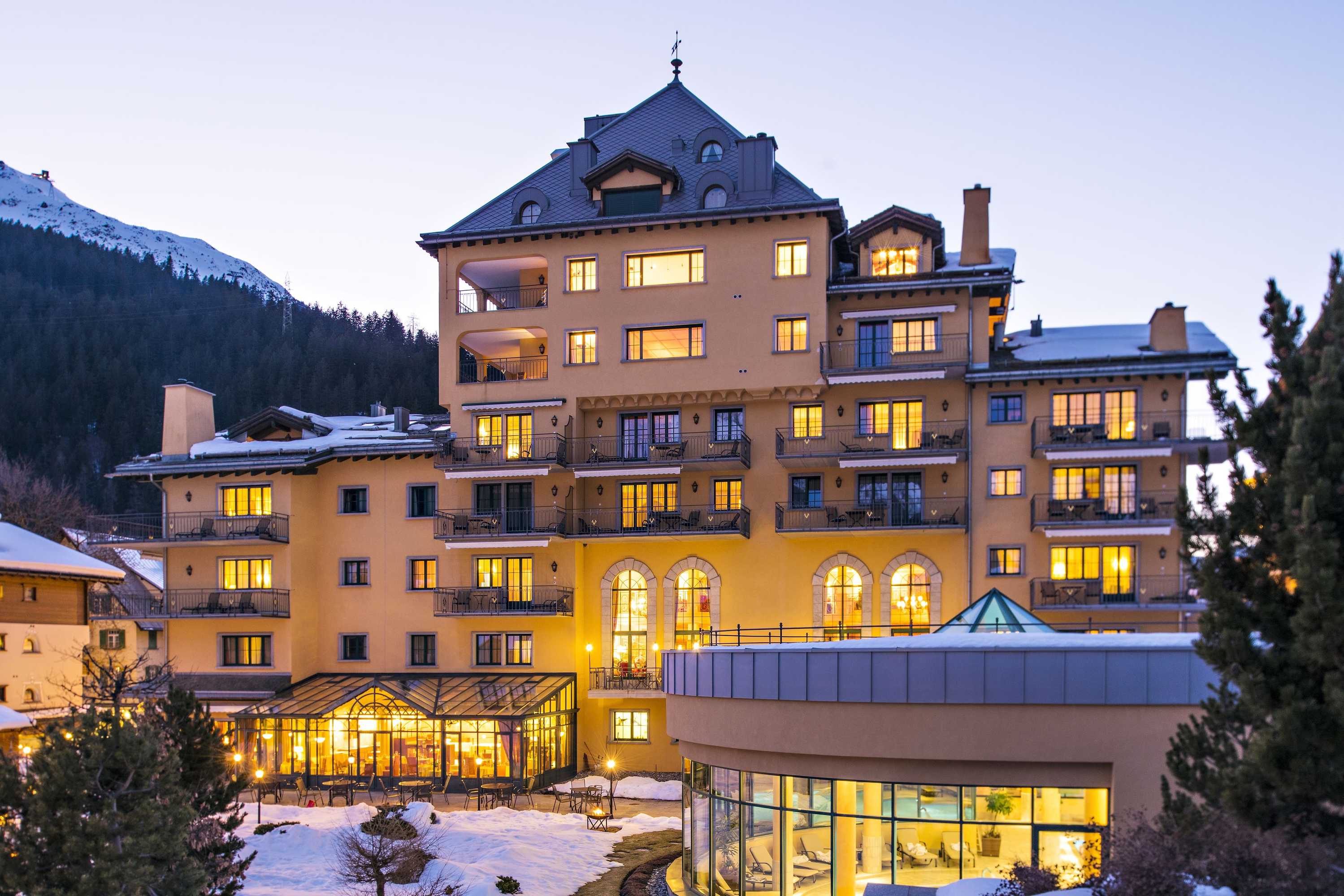 Gift card for Hotel Vereina Gift card for Hotel Vereina