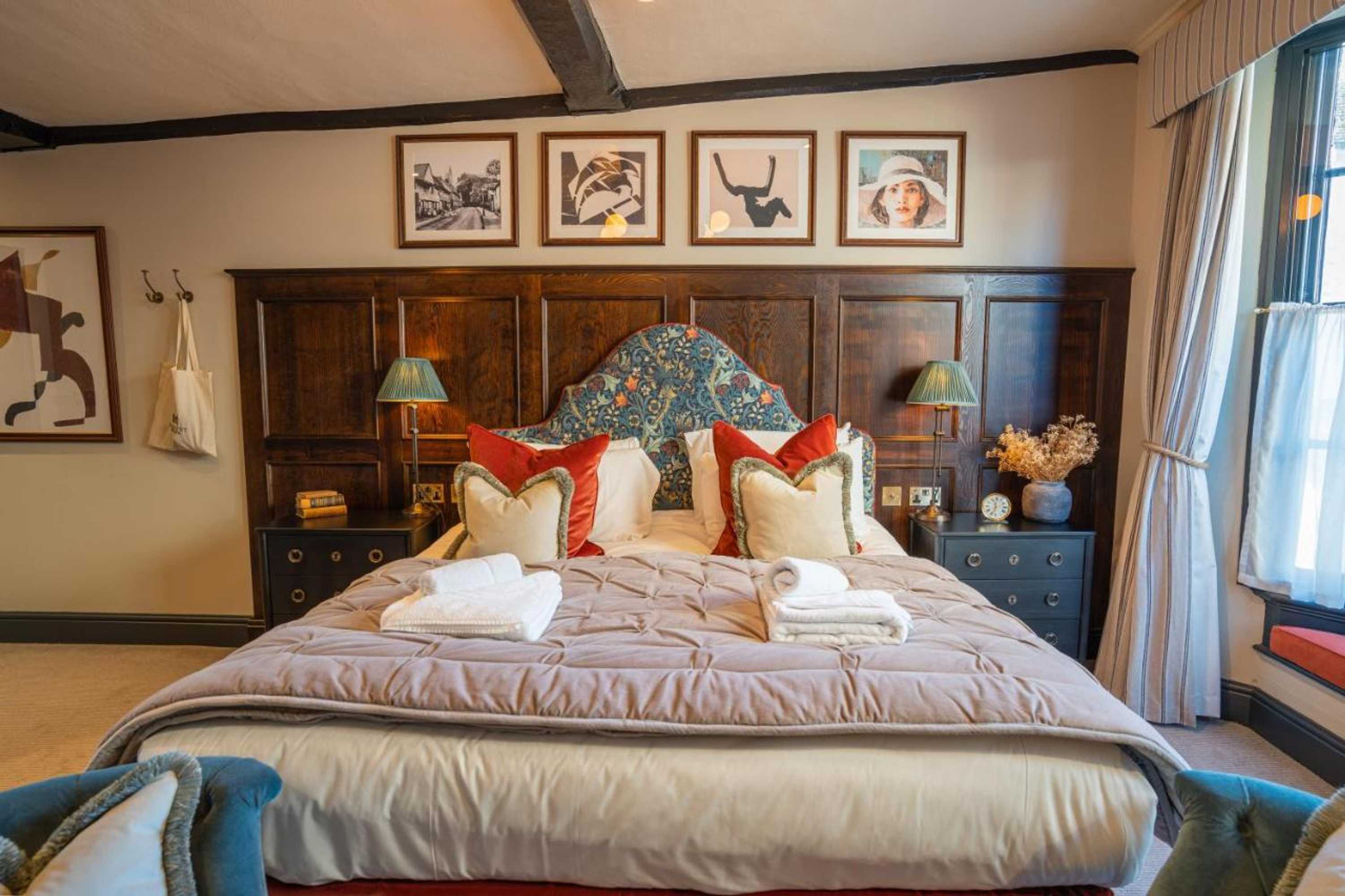 Gift card for Salisbury Arms Hotel