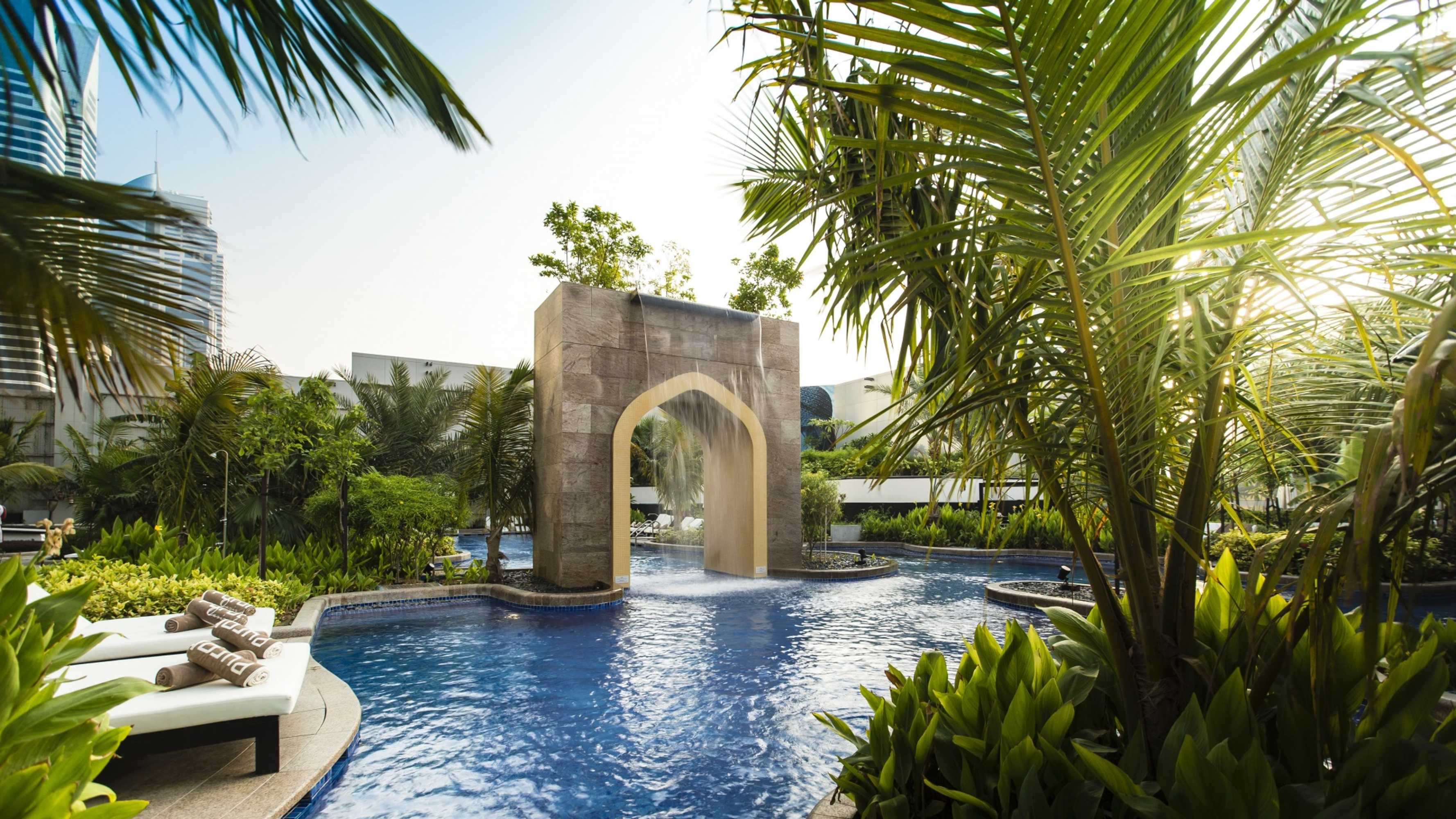 Gift card for Conrad Dubai Gift card for Conrad Dubai