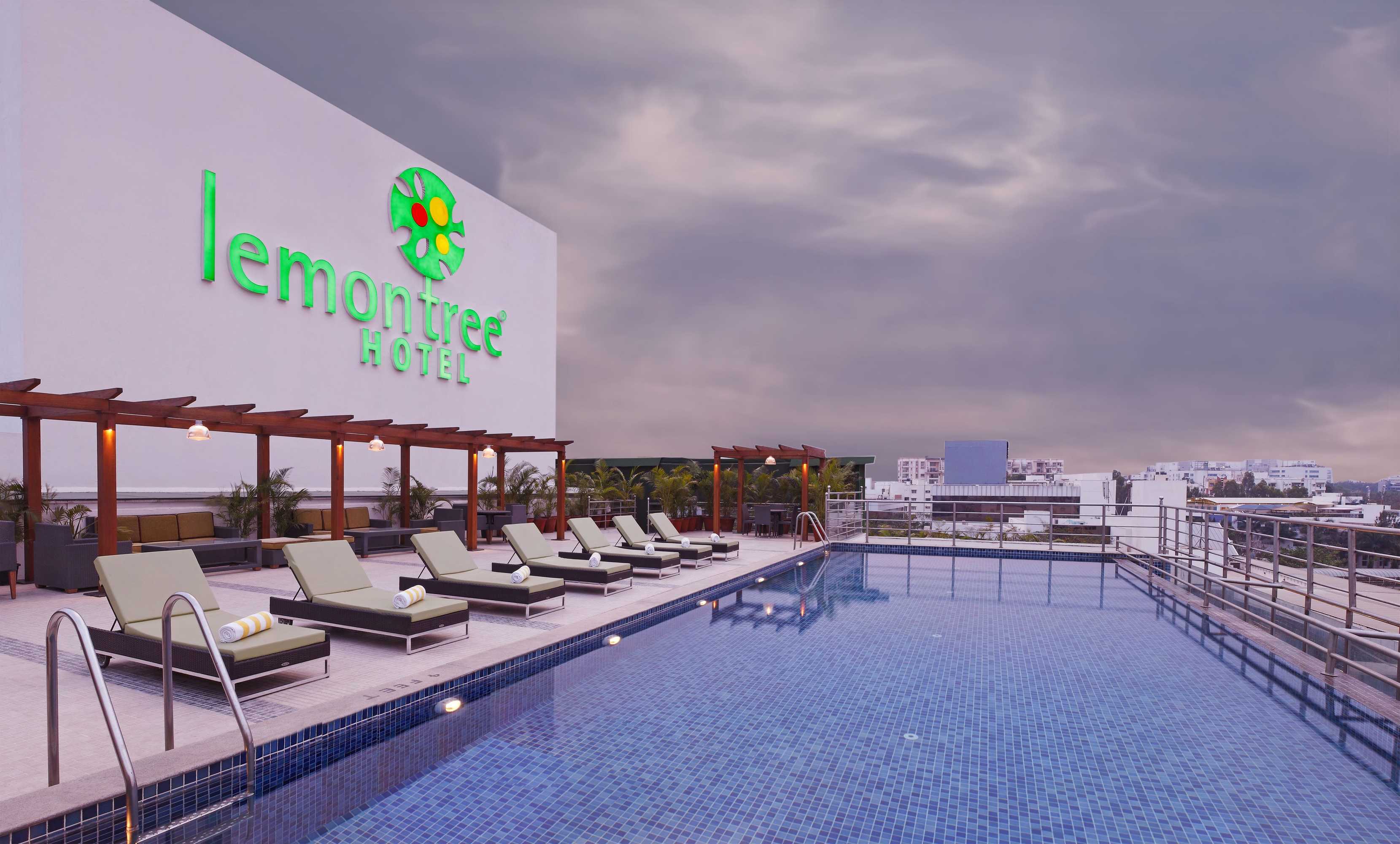 Gift card for Lemon Tree Hotel, Whitefield, Bangalore