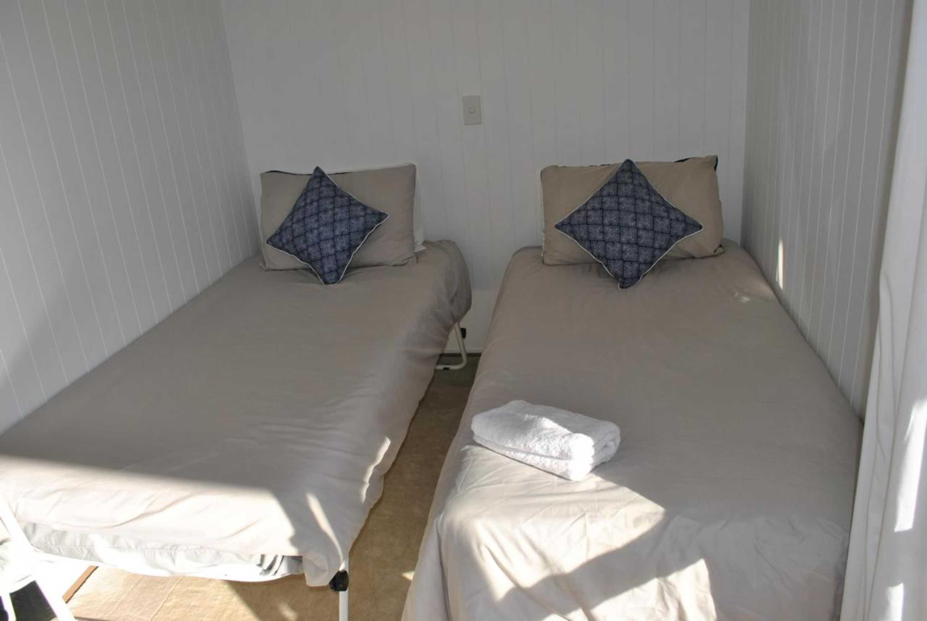 Gift card for Palm Drive 'cozy Cabins'