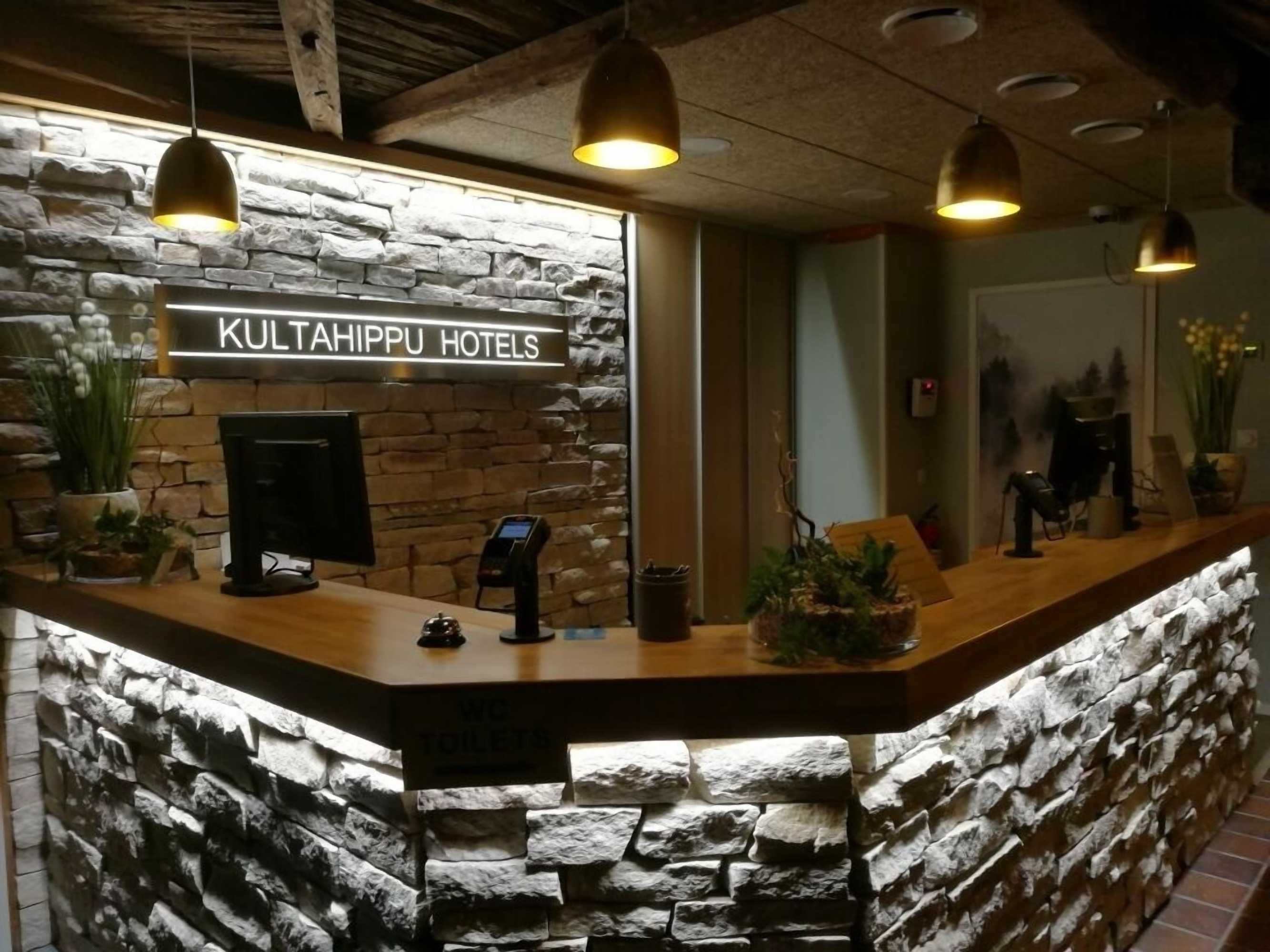 Gift card for Hotel Kultahippu Gift card for Hotel Kultahippu