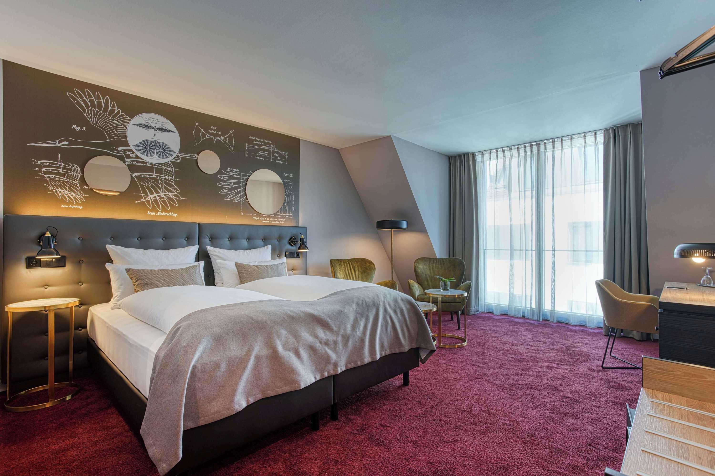 Gift card for Centro Hotel Stern, Trademark Collection by Wyndham