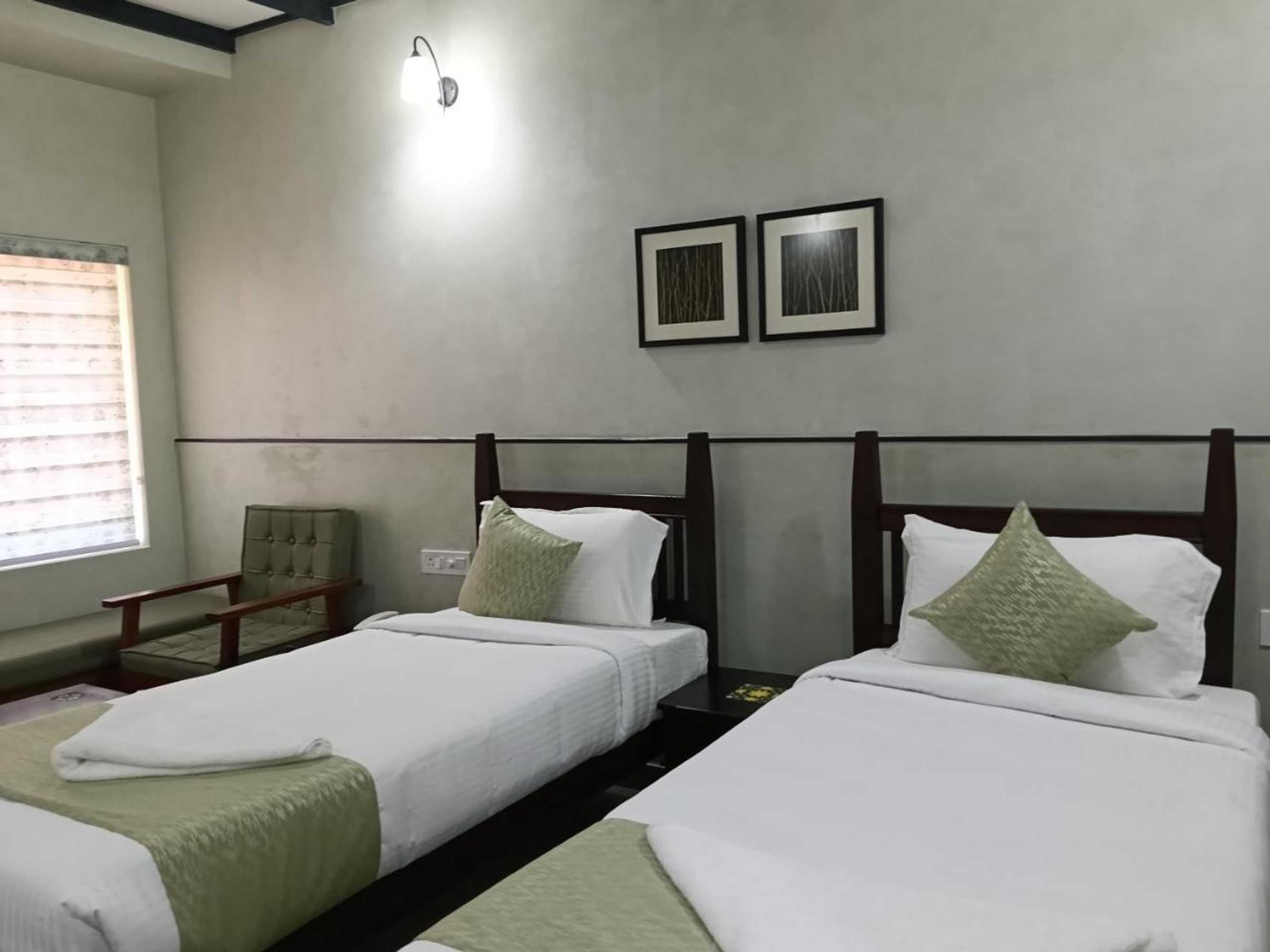 Gift card for Green Planet Hotel