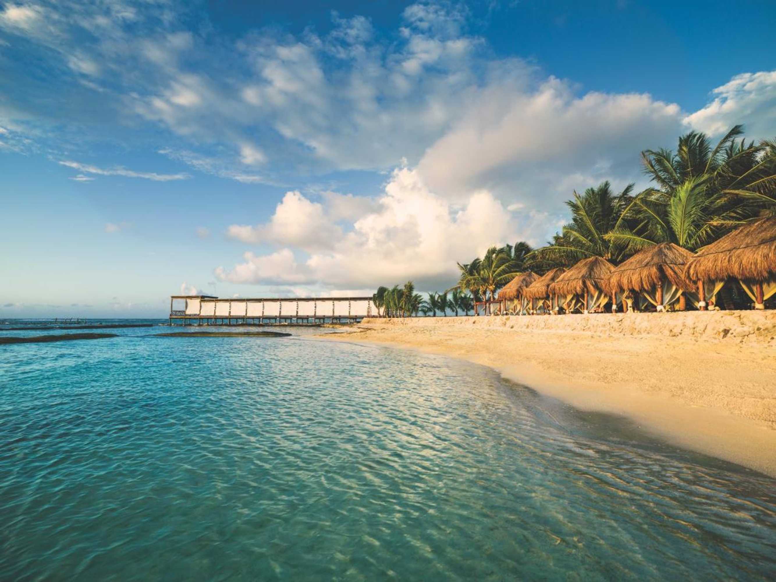 Gift card for El Dorado Seaside Palms, Catamarán, Cenote & More Inclusive Gift card for El Dorado Seaside Palms, Catamarán, Cenote & More Inclusive