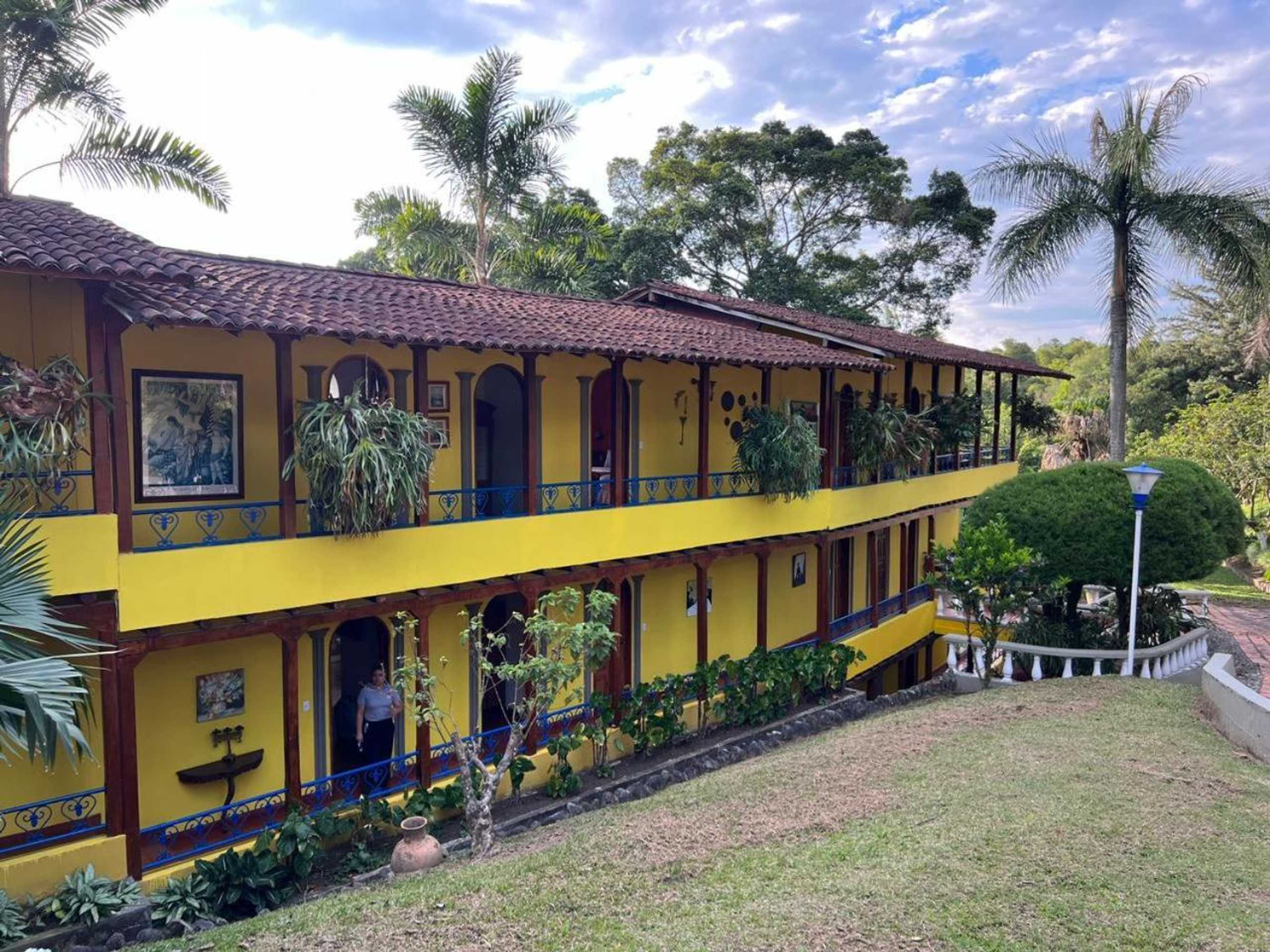 Gift card for Hotel Pueblito Cafetero