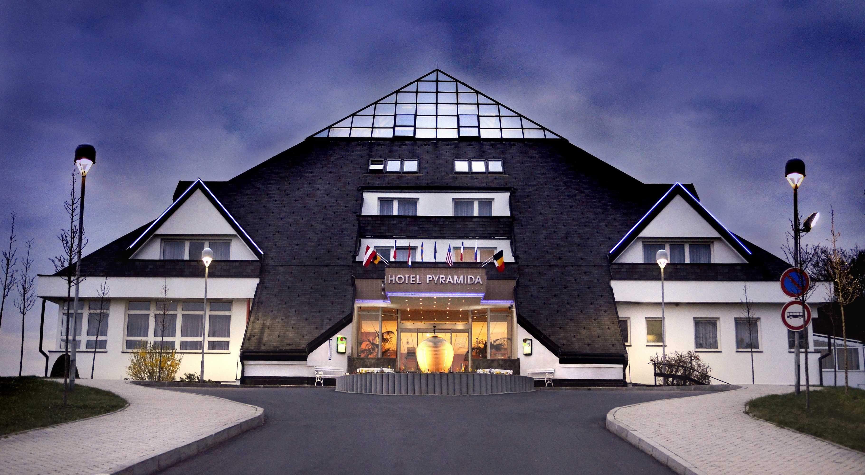 Gift card for Lázeňský Hotel Pyramida I Gift card for Lázeňský Hotel Pyramida I