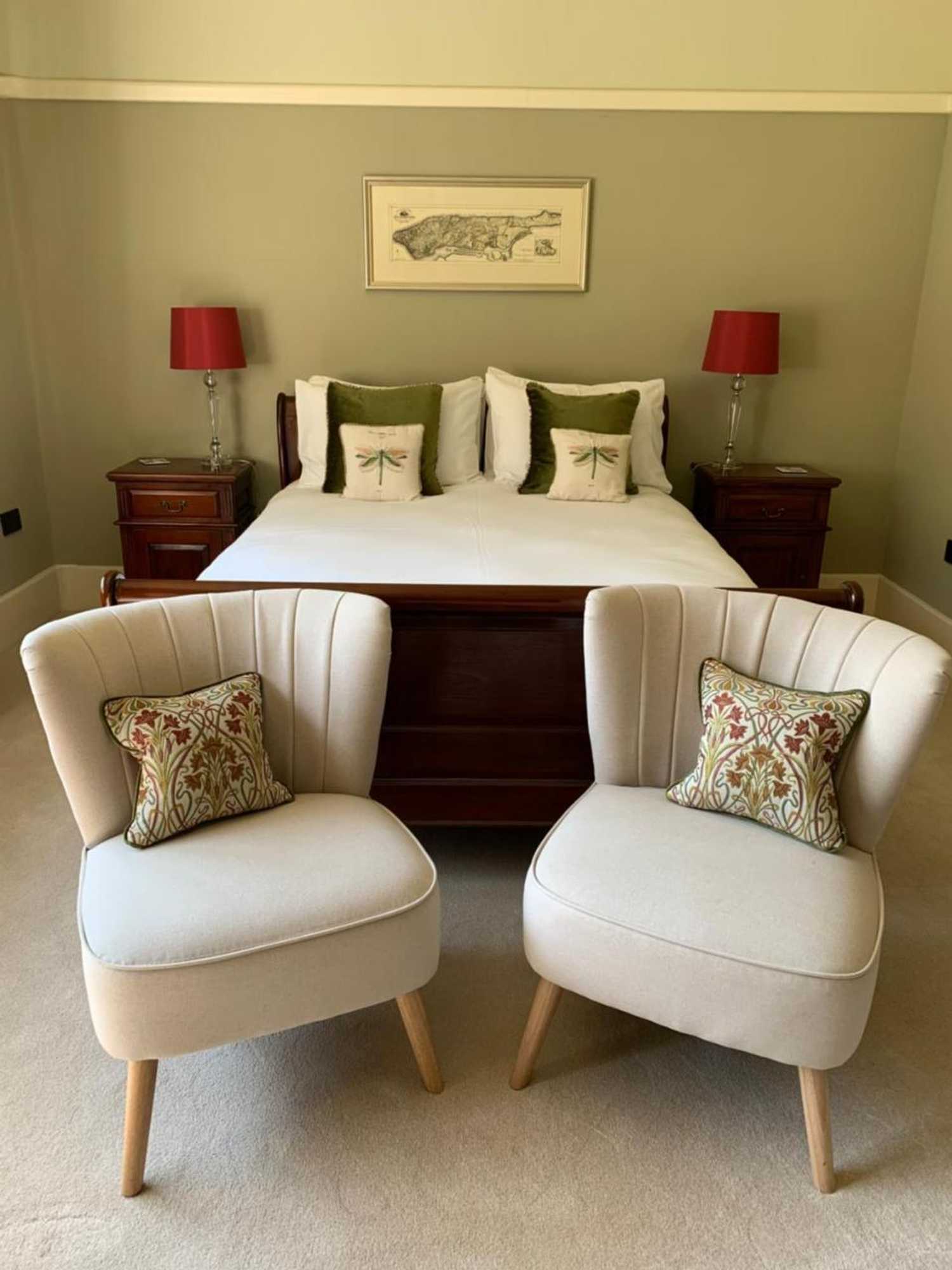 Gift card for Gellihaf House