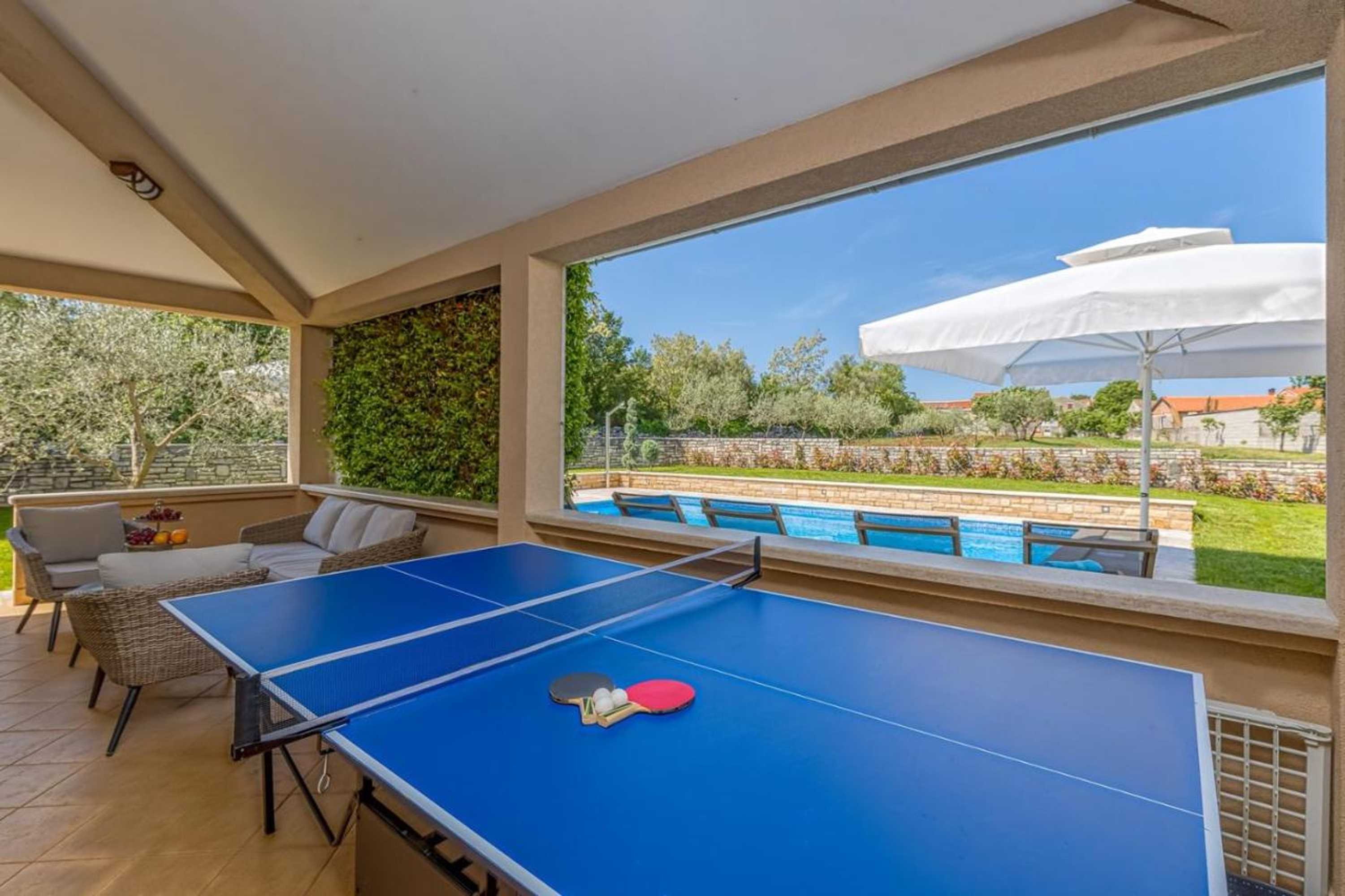 Gift card for Villa Ruza